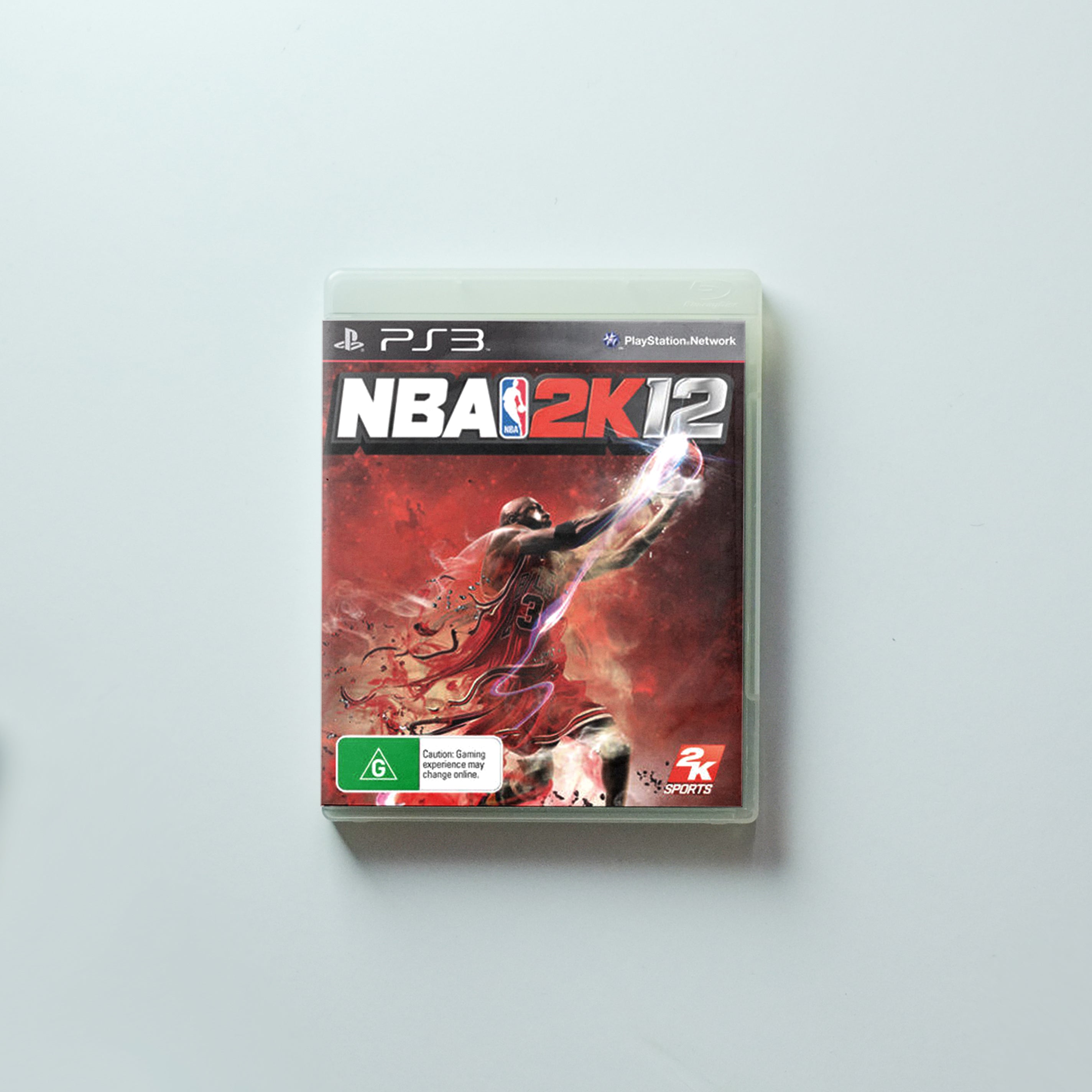 NBA 2K12