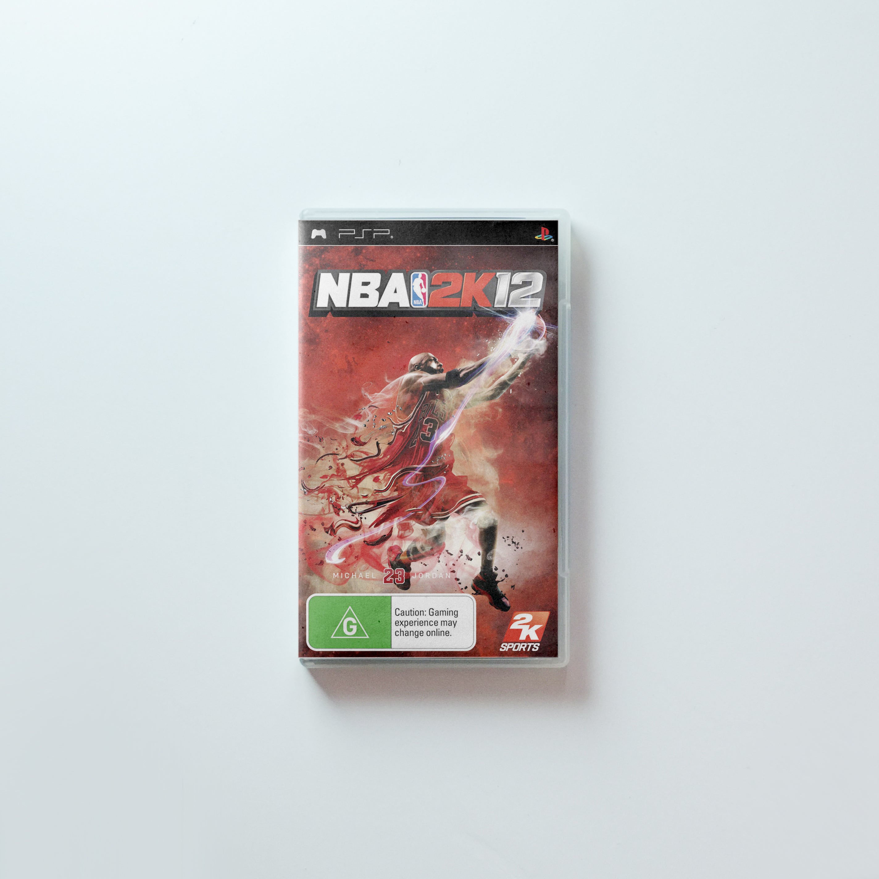 NBA 2K12