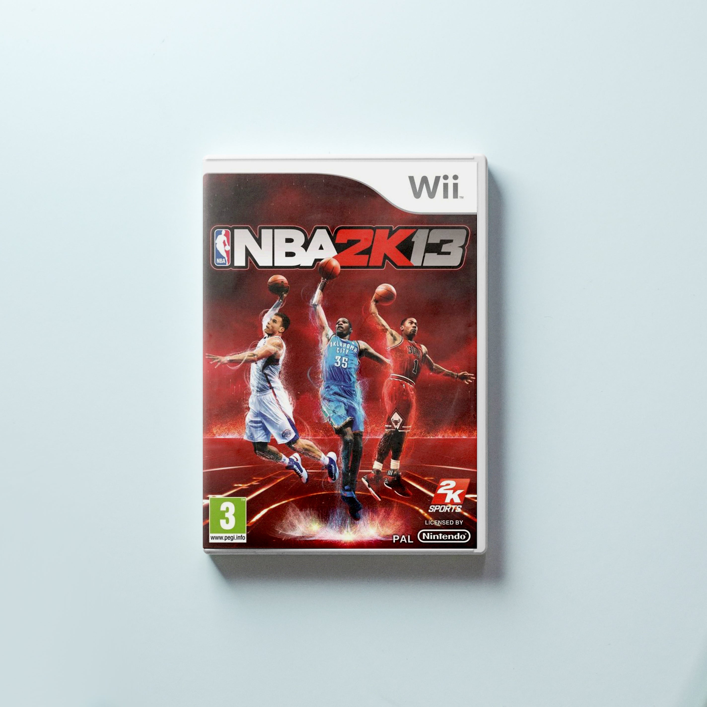 NBA 2K13