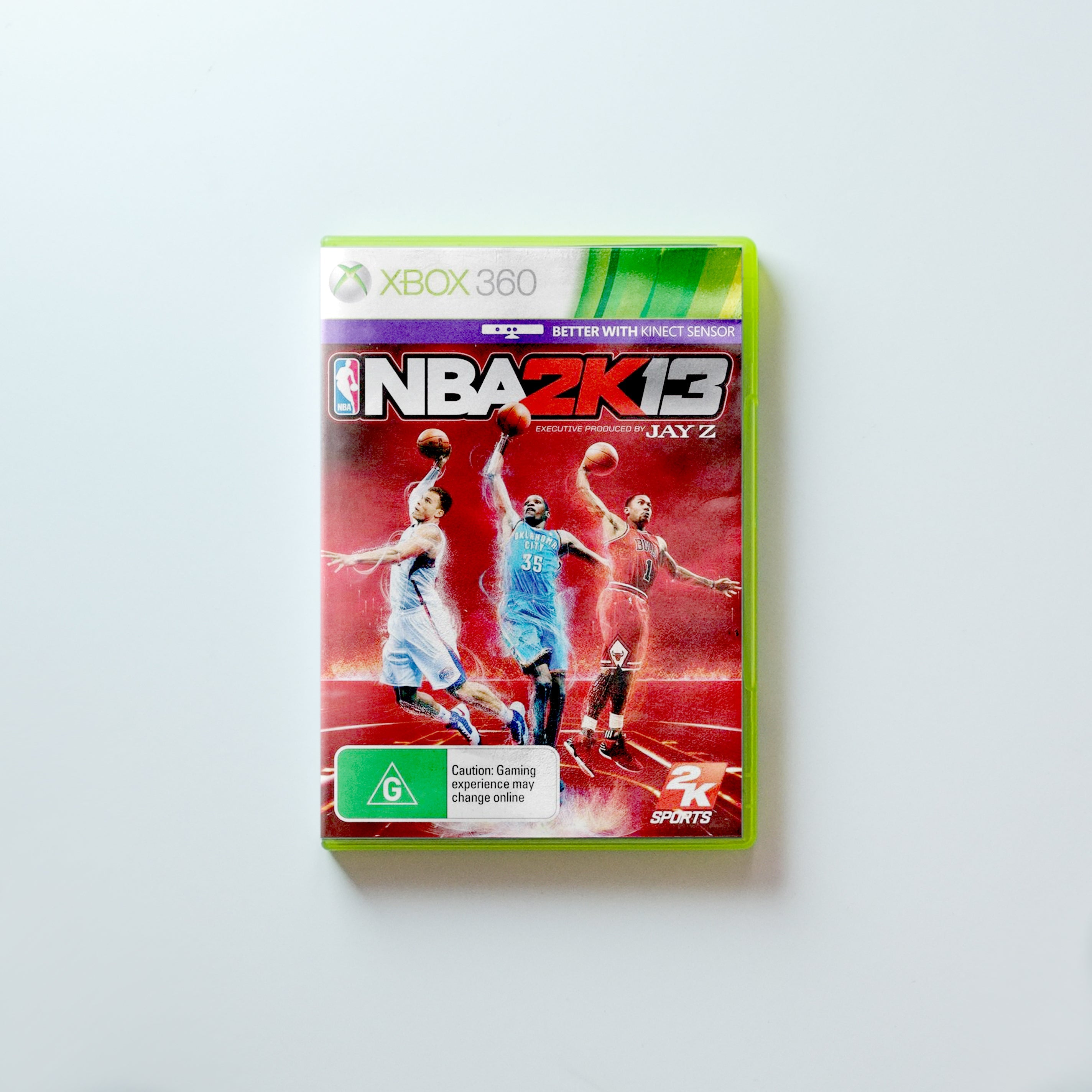 NBA 2K13