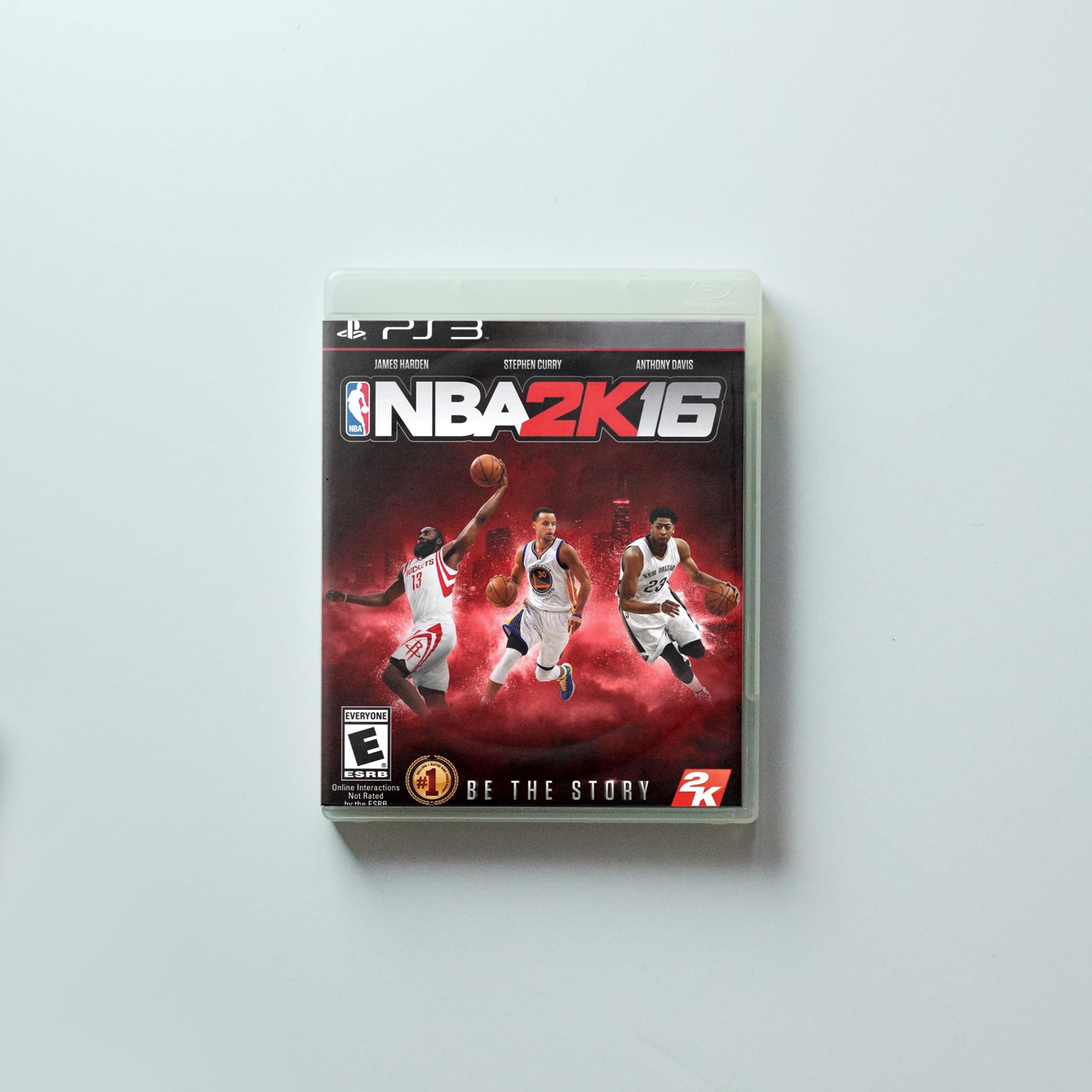 NBA 2K16