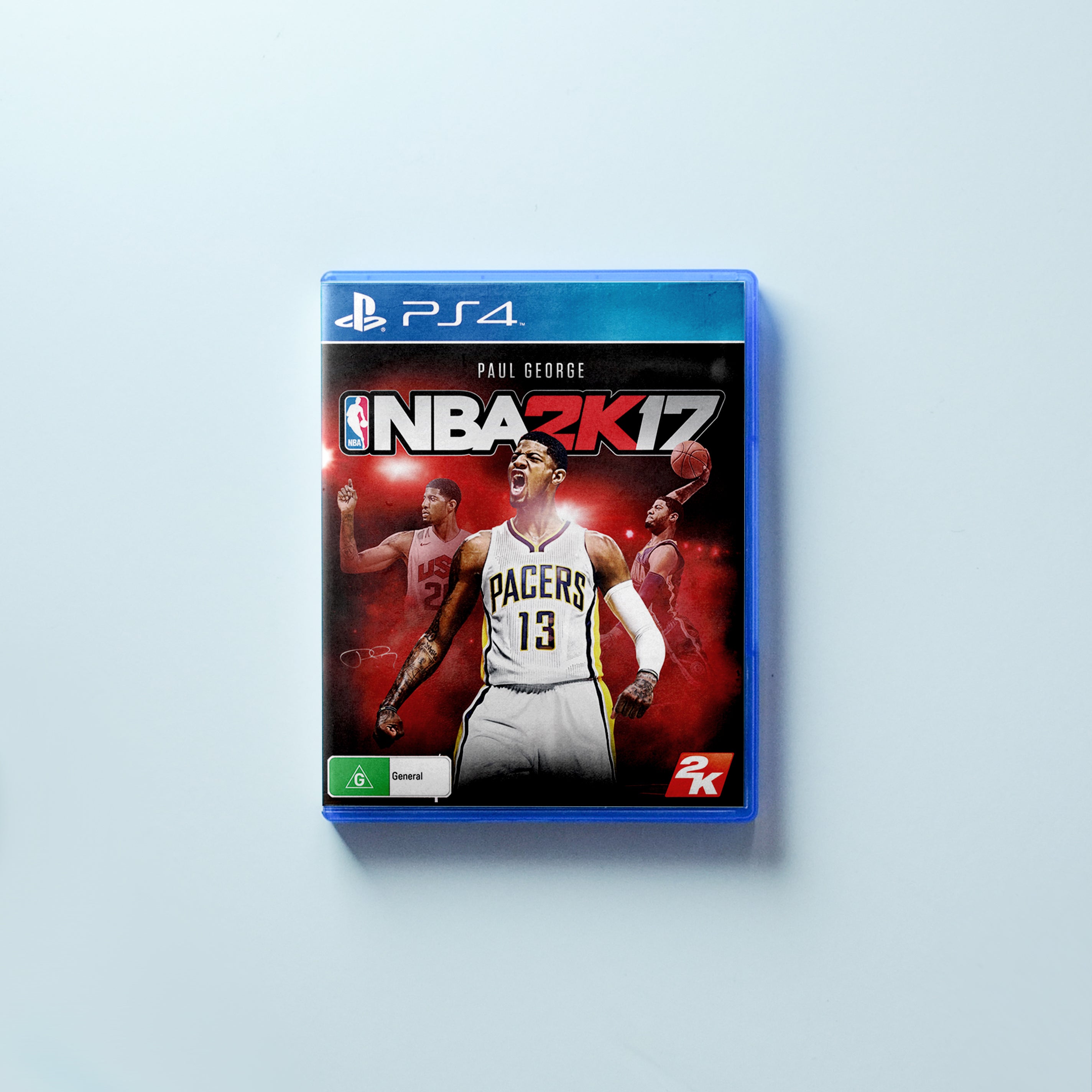 NBA 2K17