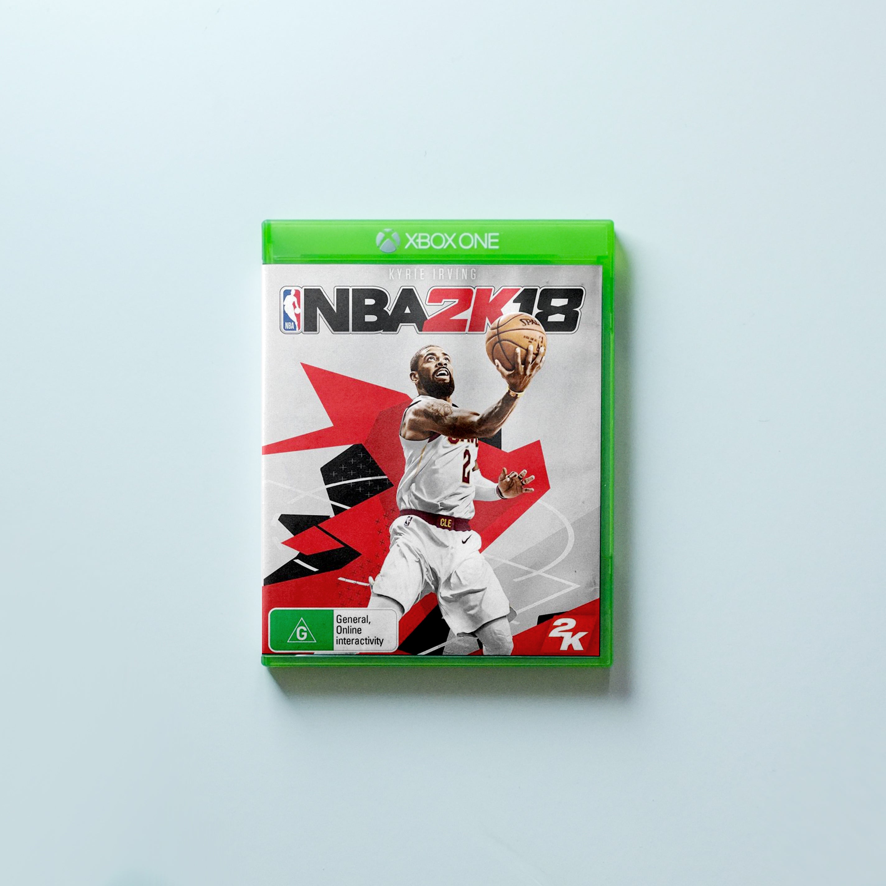 NBA 2K18