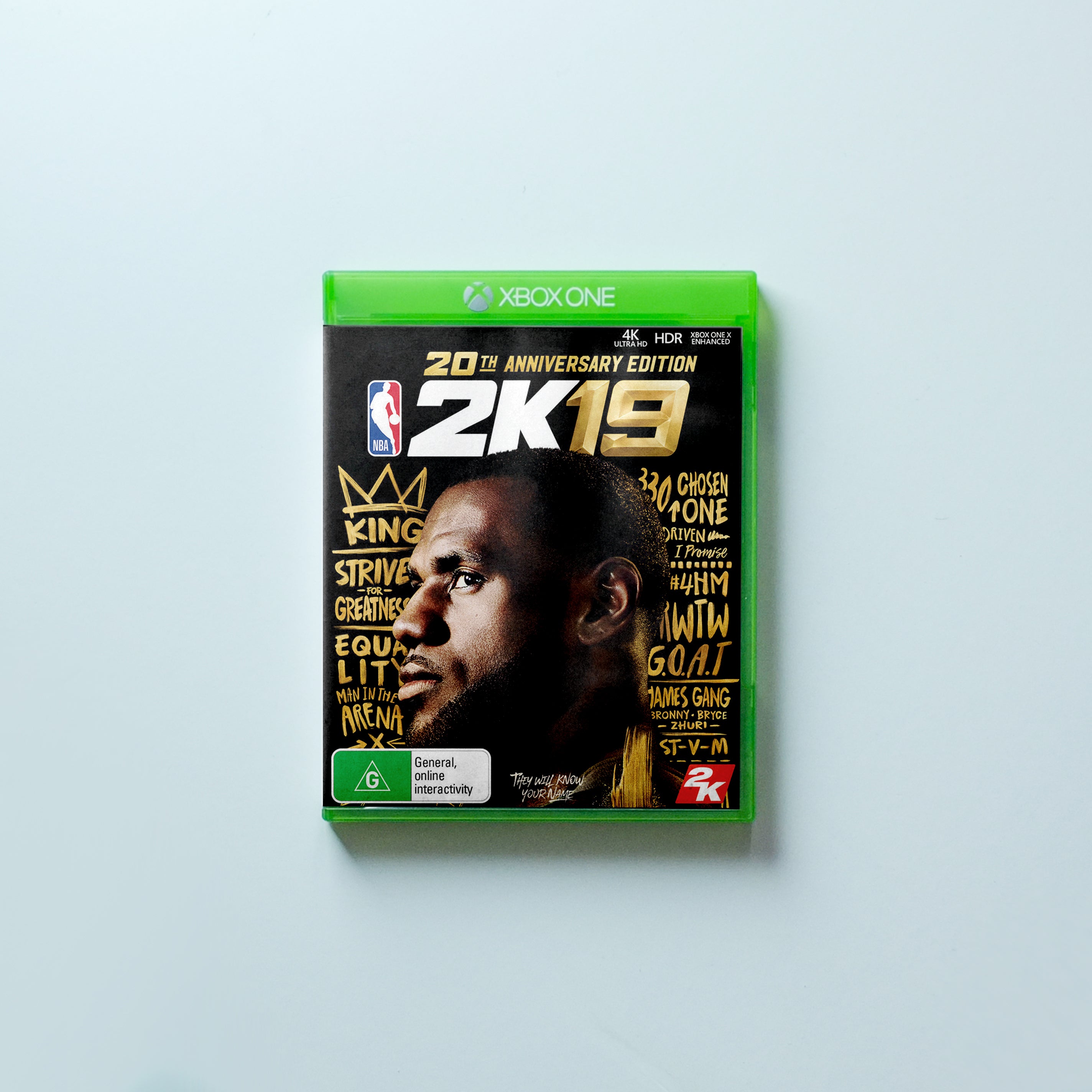 NBA 2K19