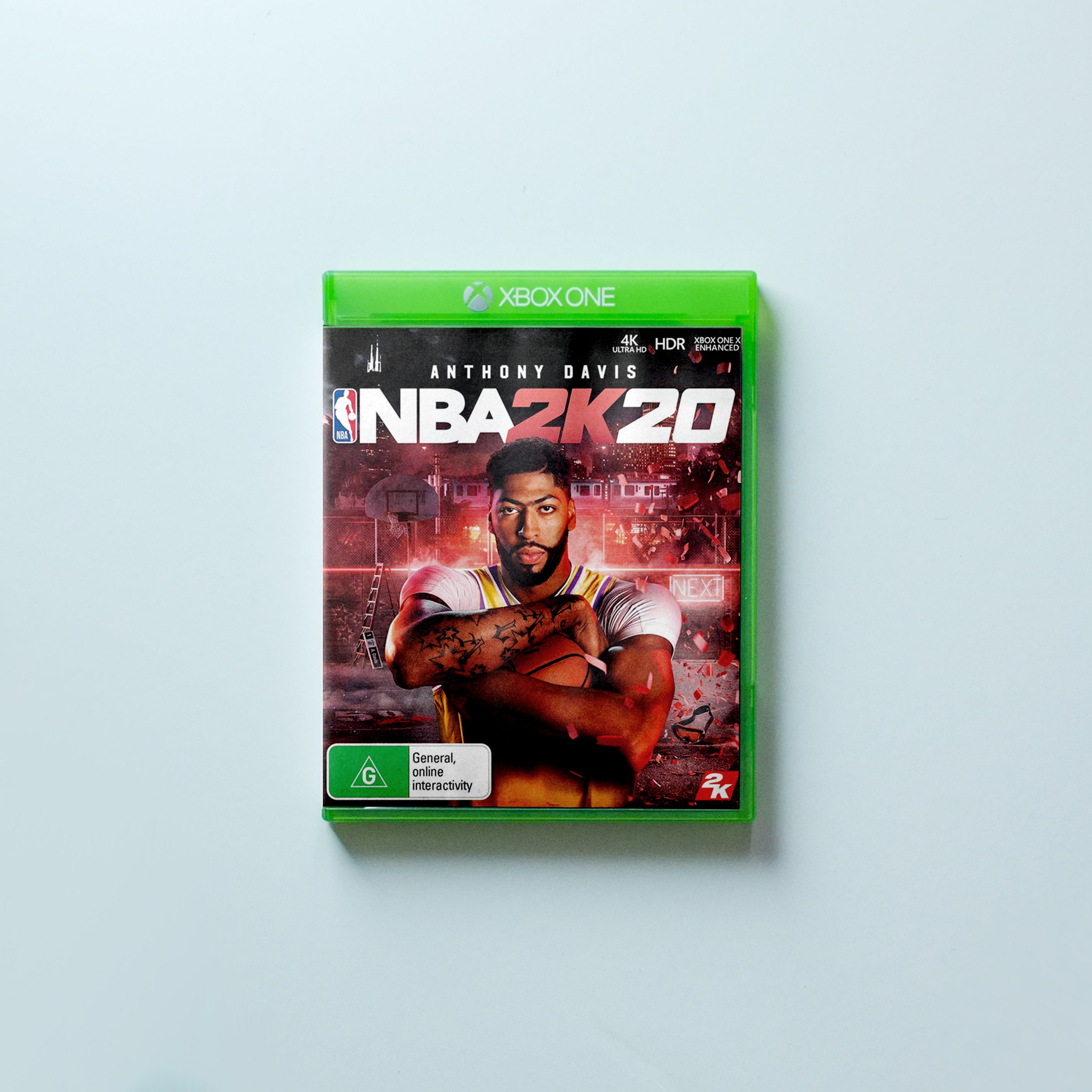 NBA 2K20