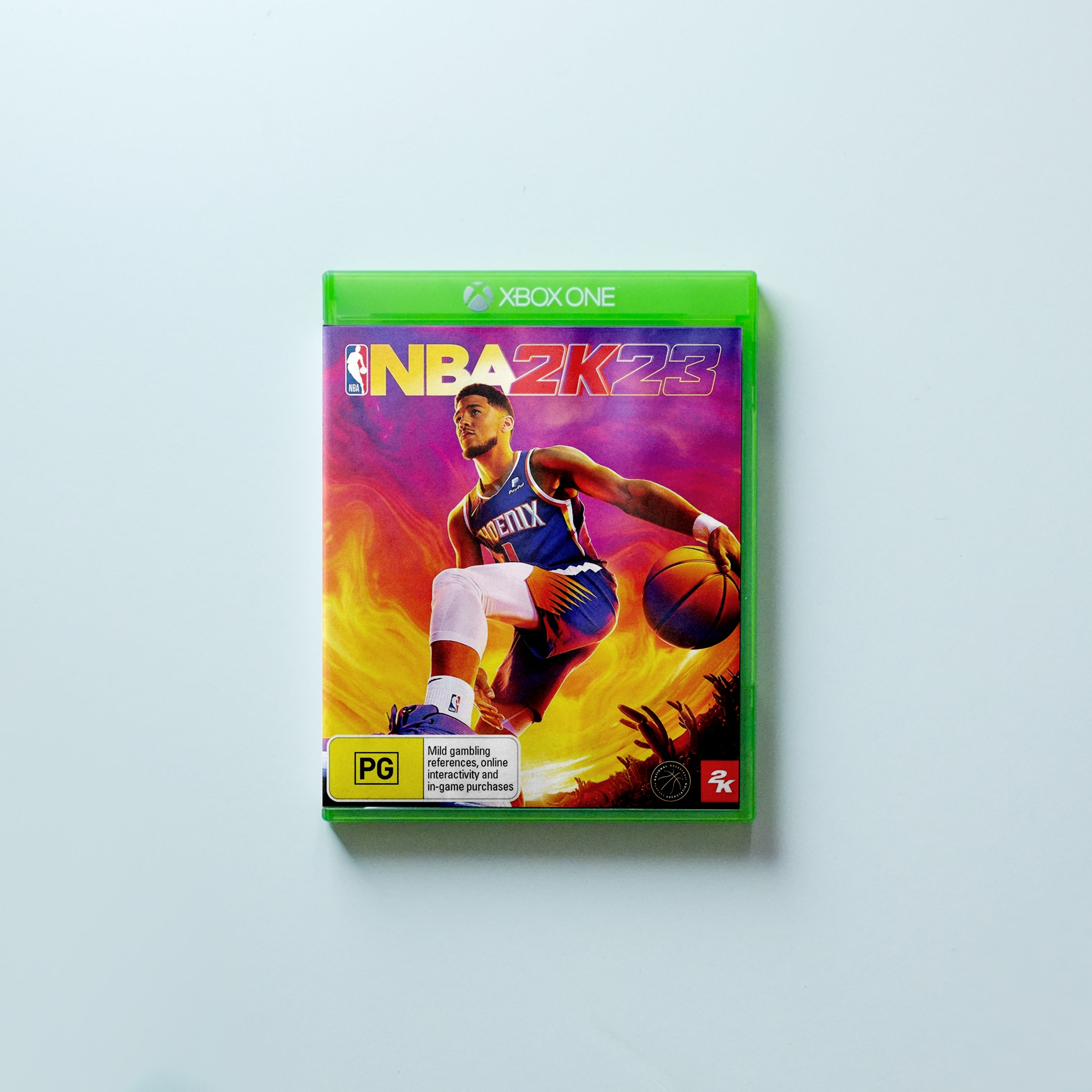 NBA 2K23