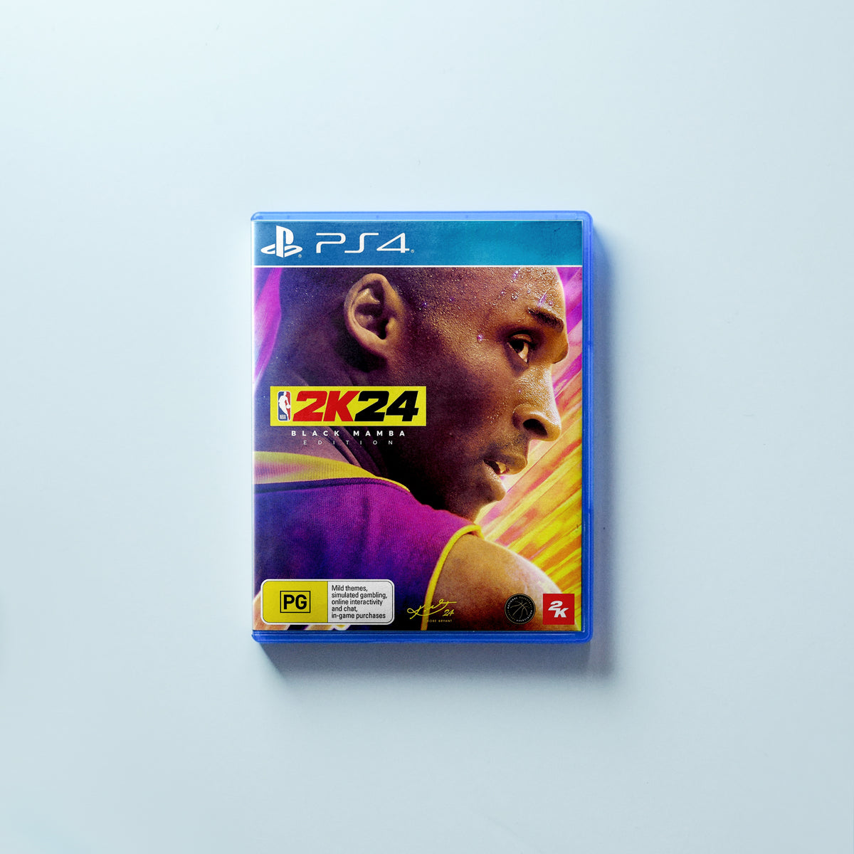 NBA 2K24 (Black Mamba Edition)