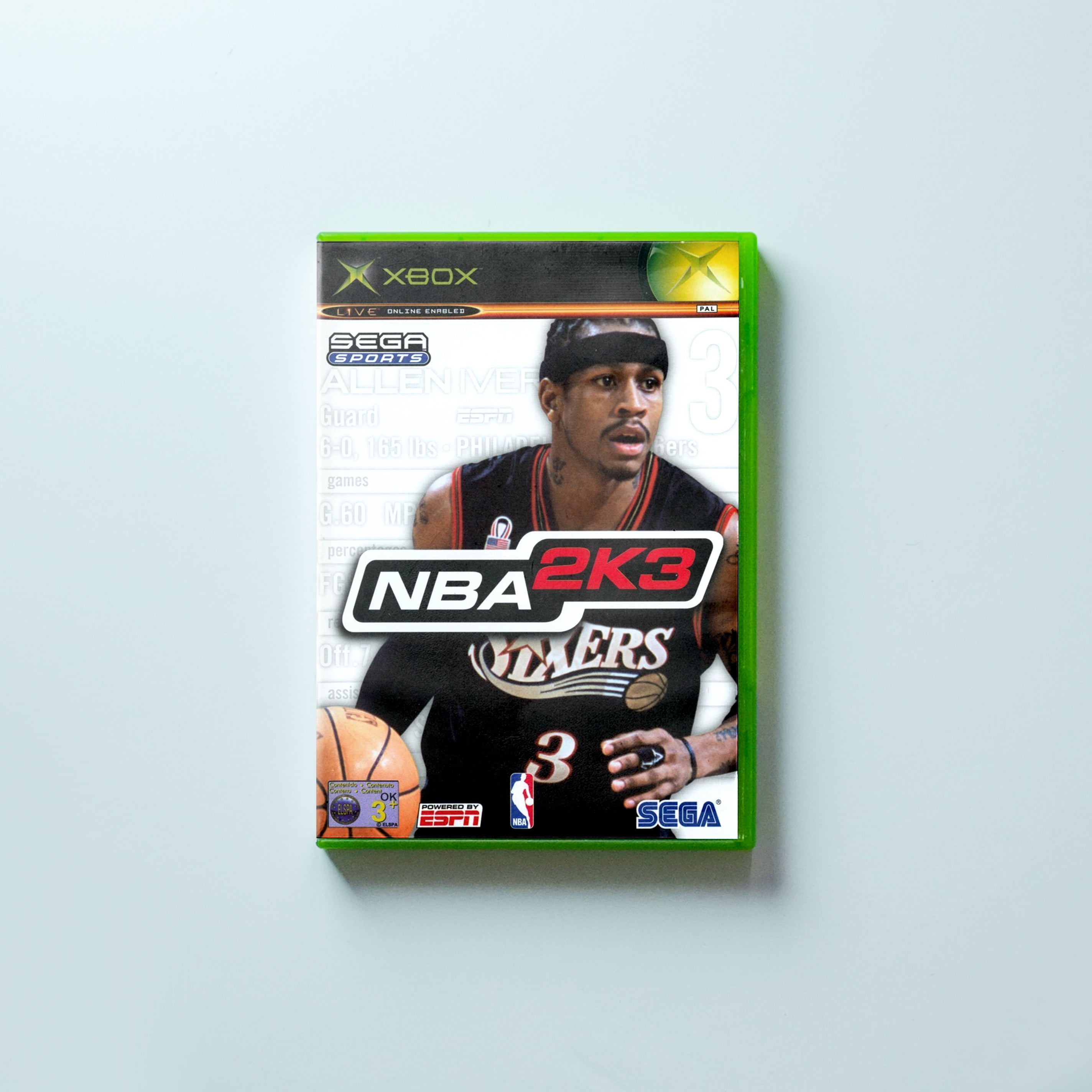 NBA 2K3
