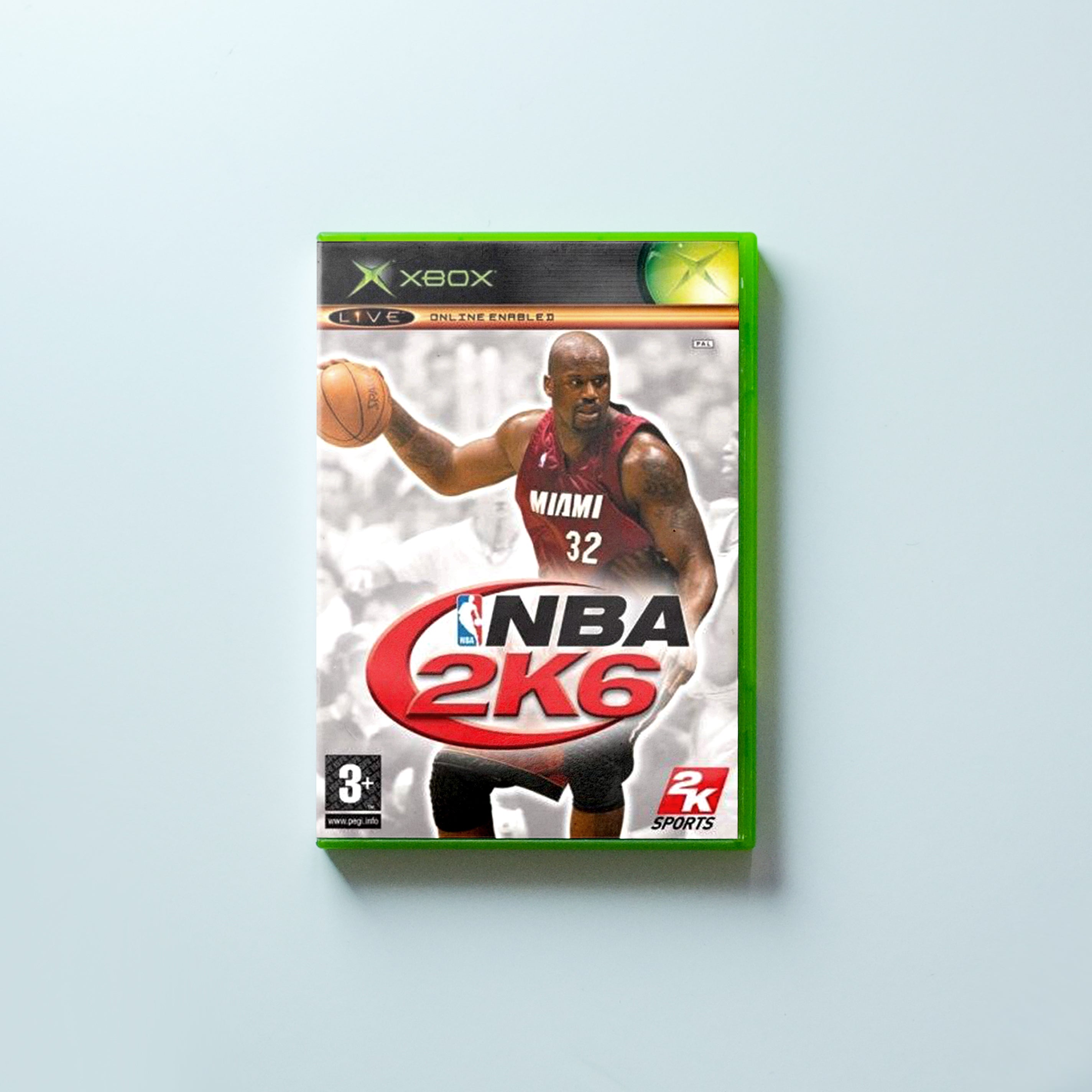 NBA 2K6