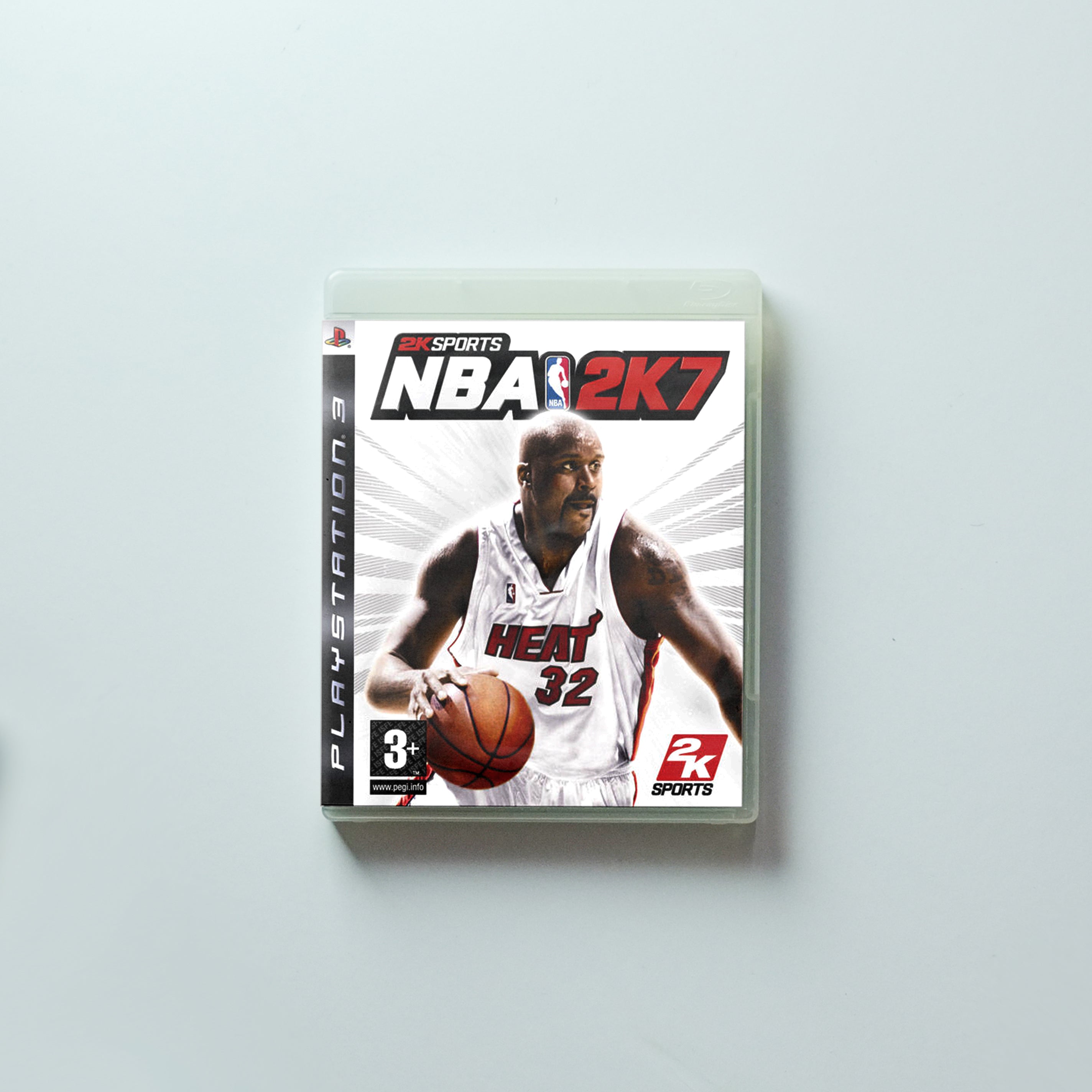 NBA 2K7