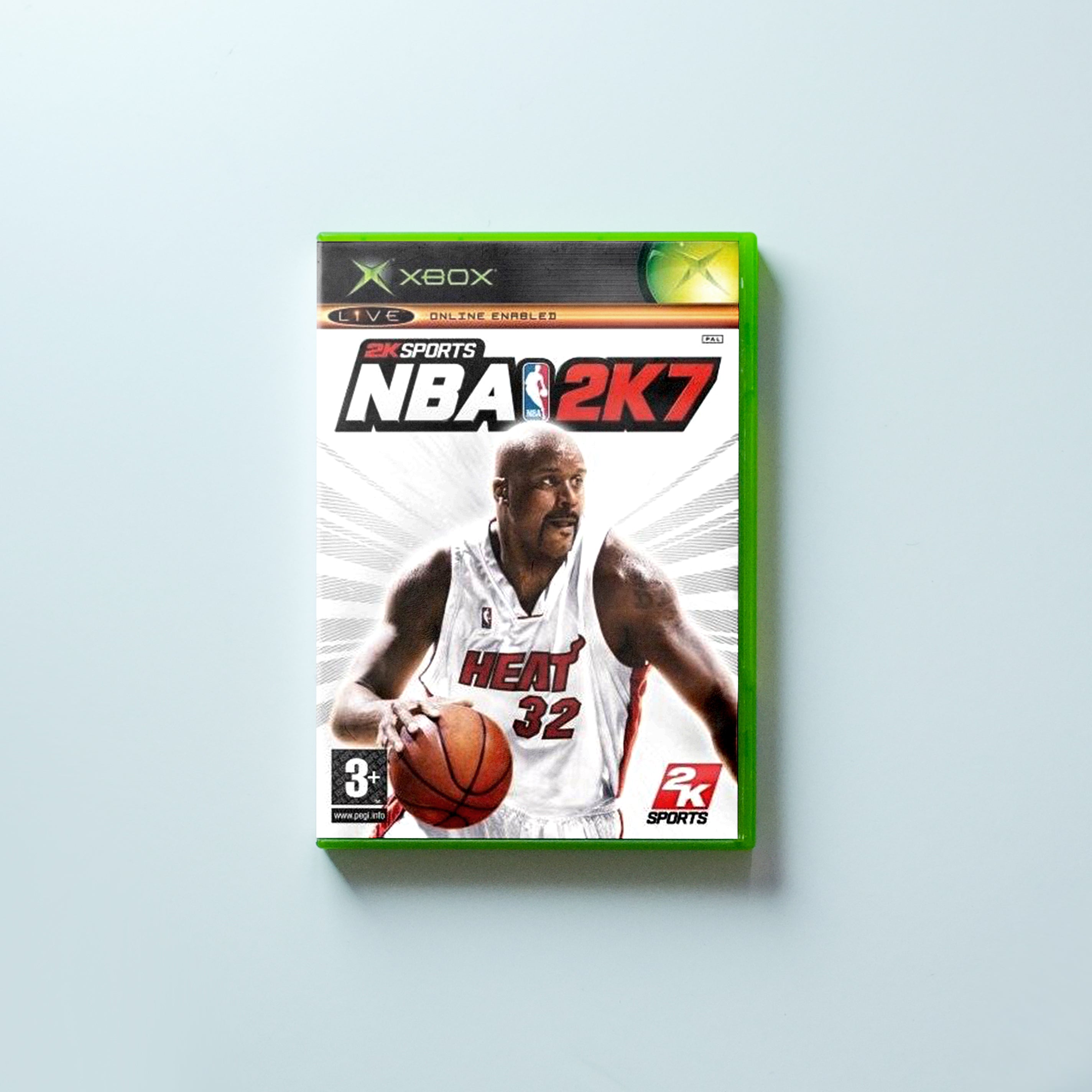 NBA 2K7