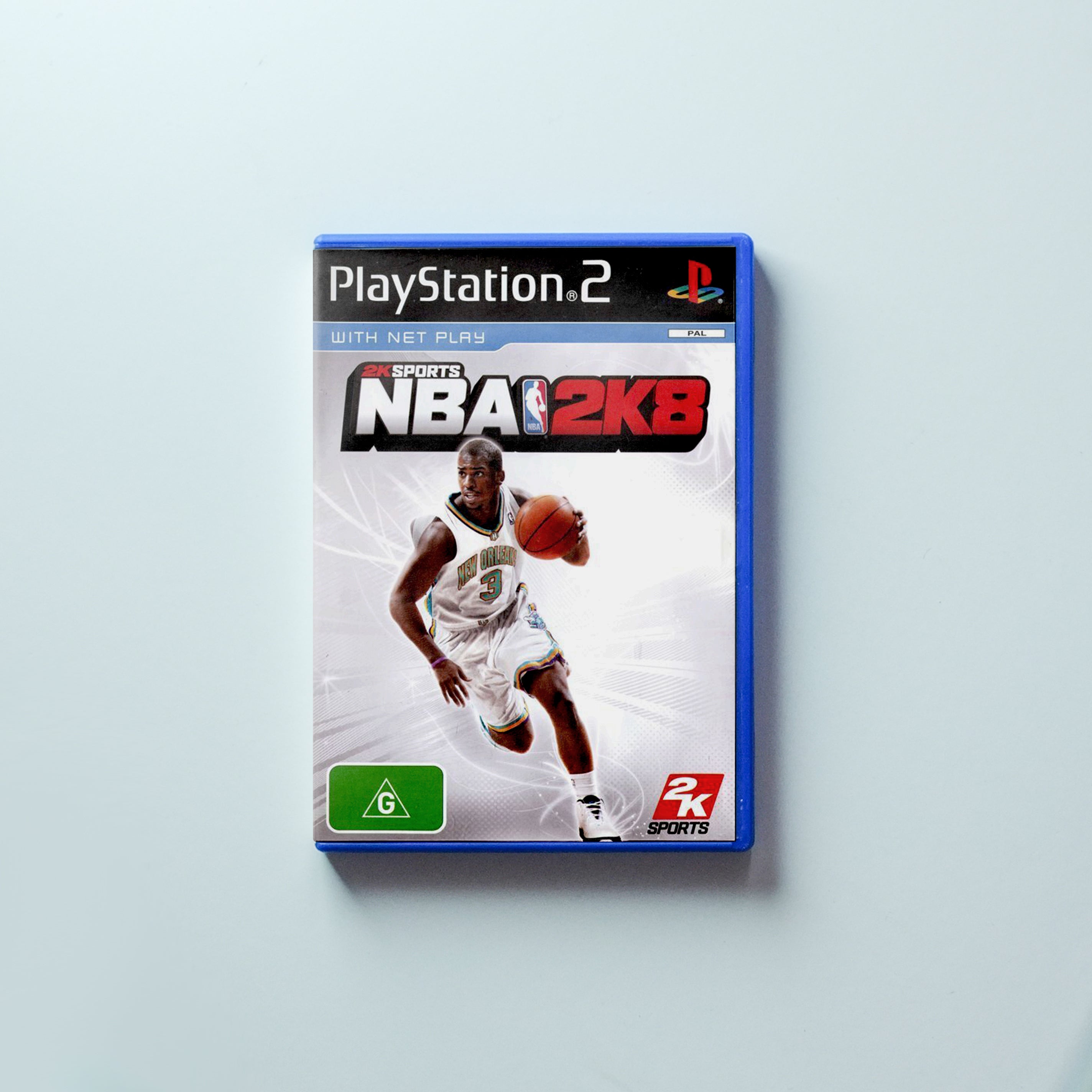 NBA 2K8