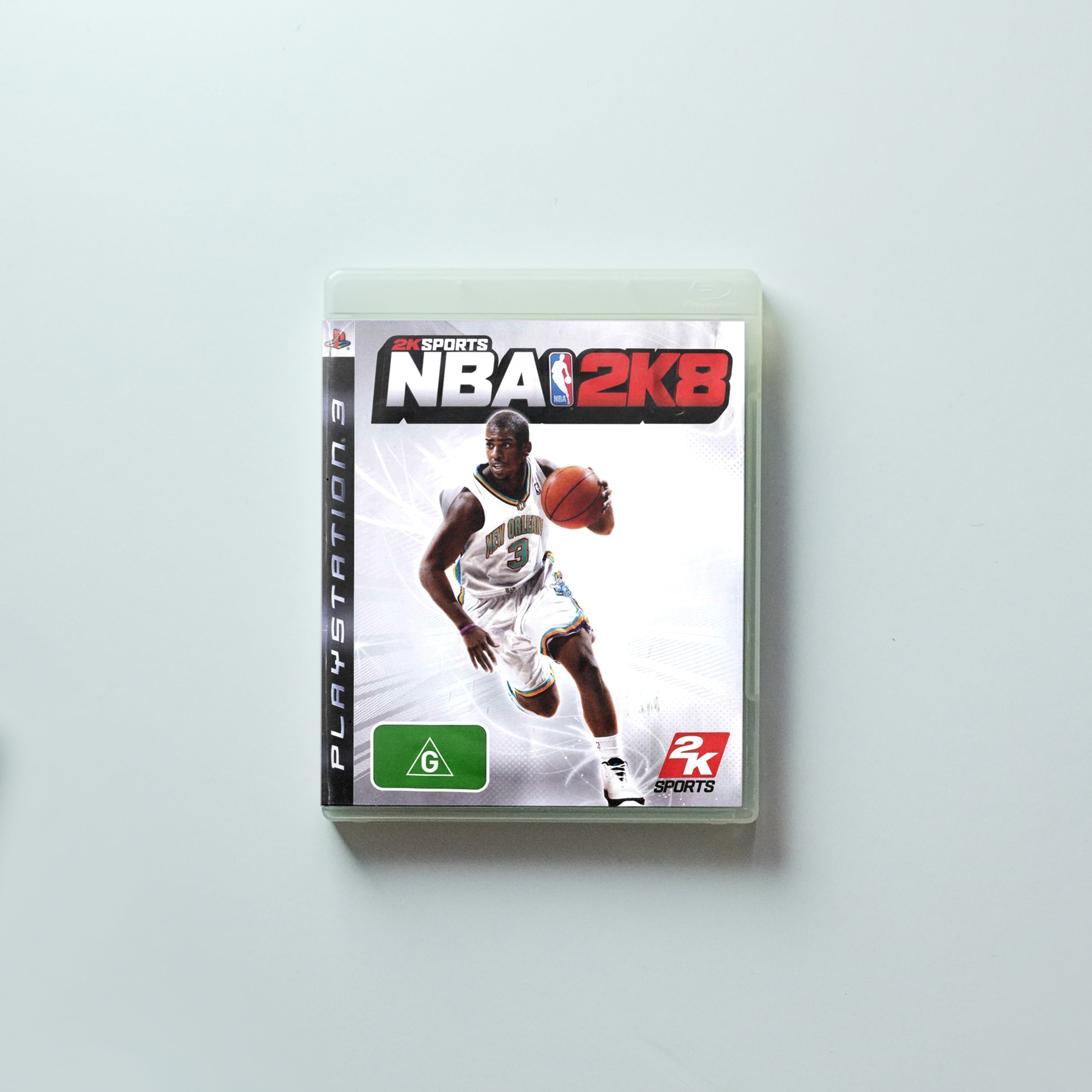 NBA 2K8