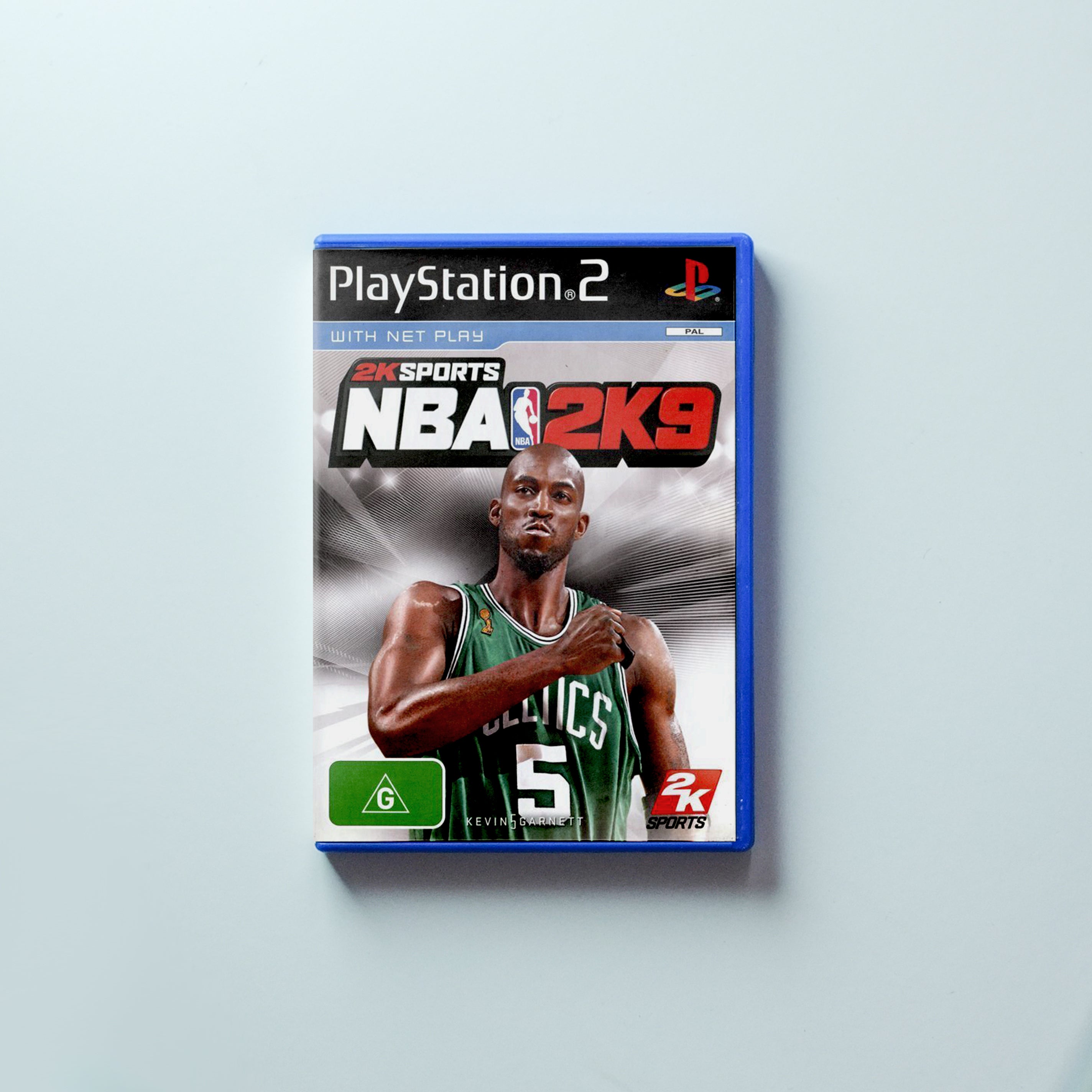 NBA 2K9