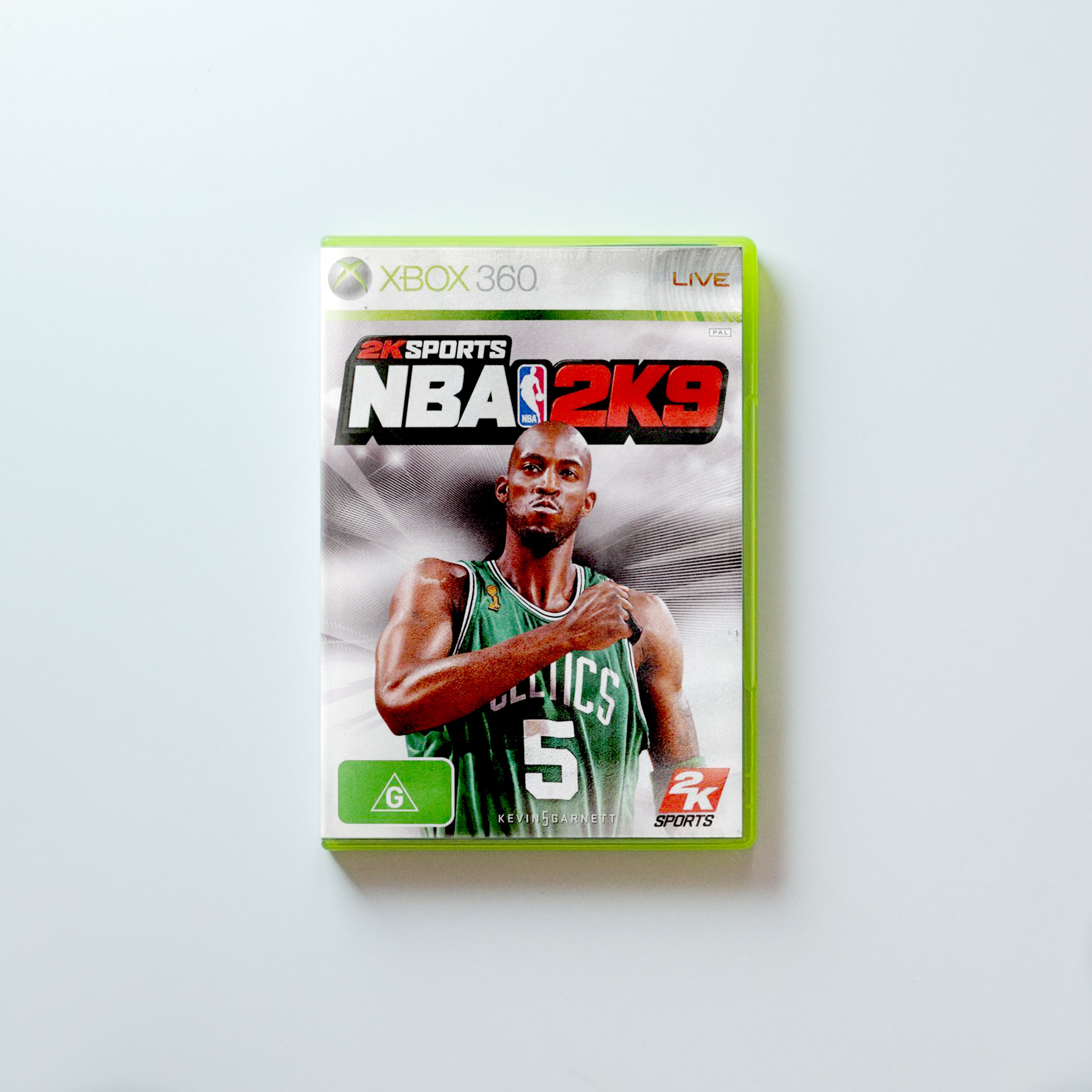 NBA 2K9
