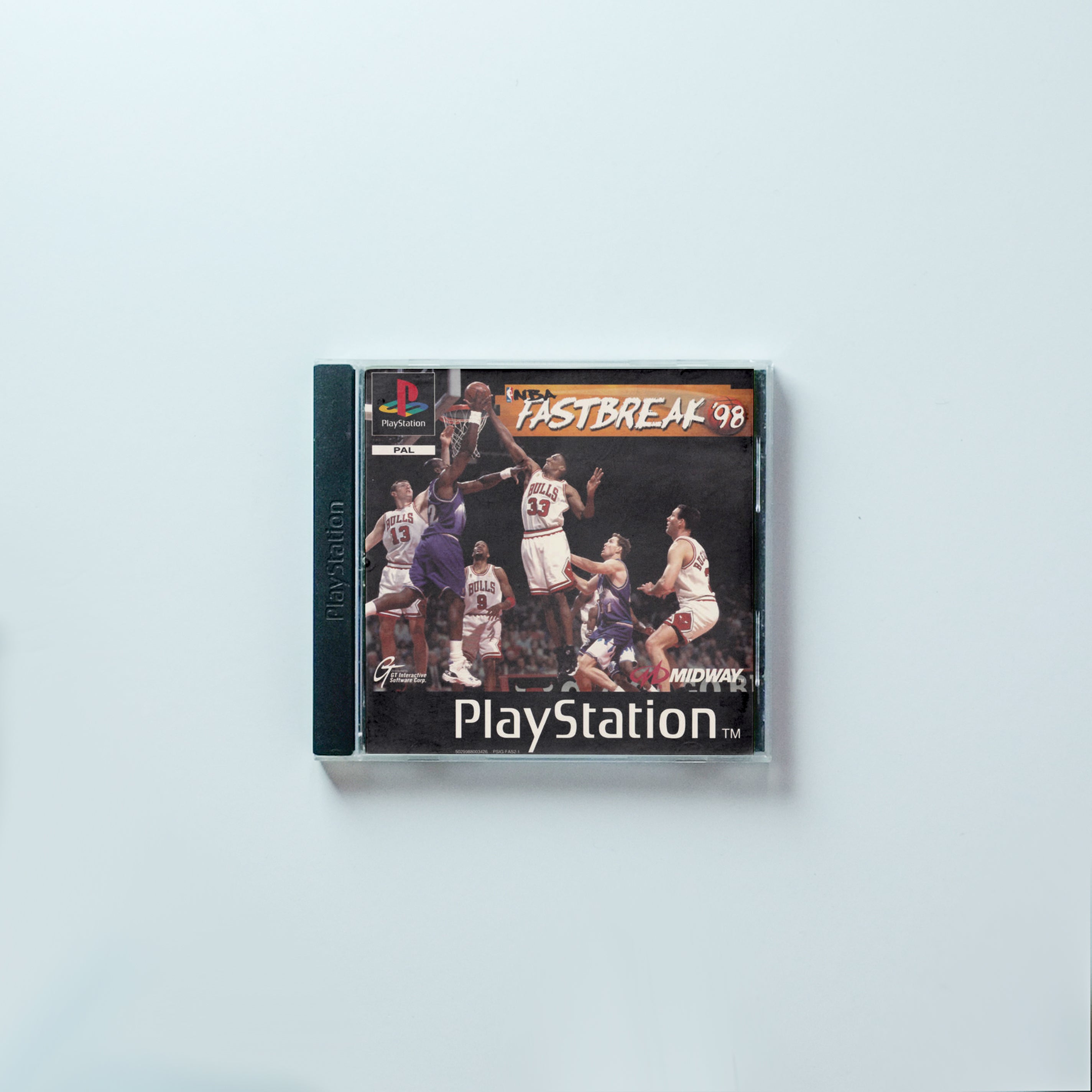 NBA Action 98
