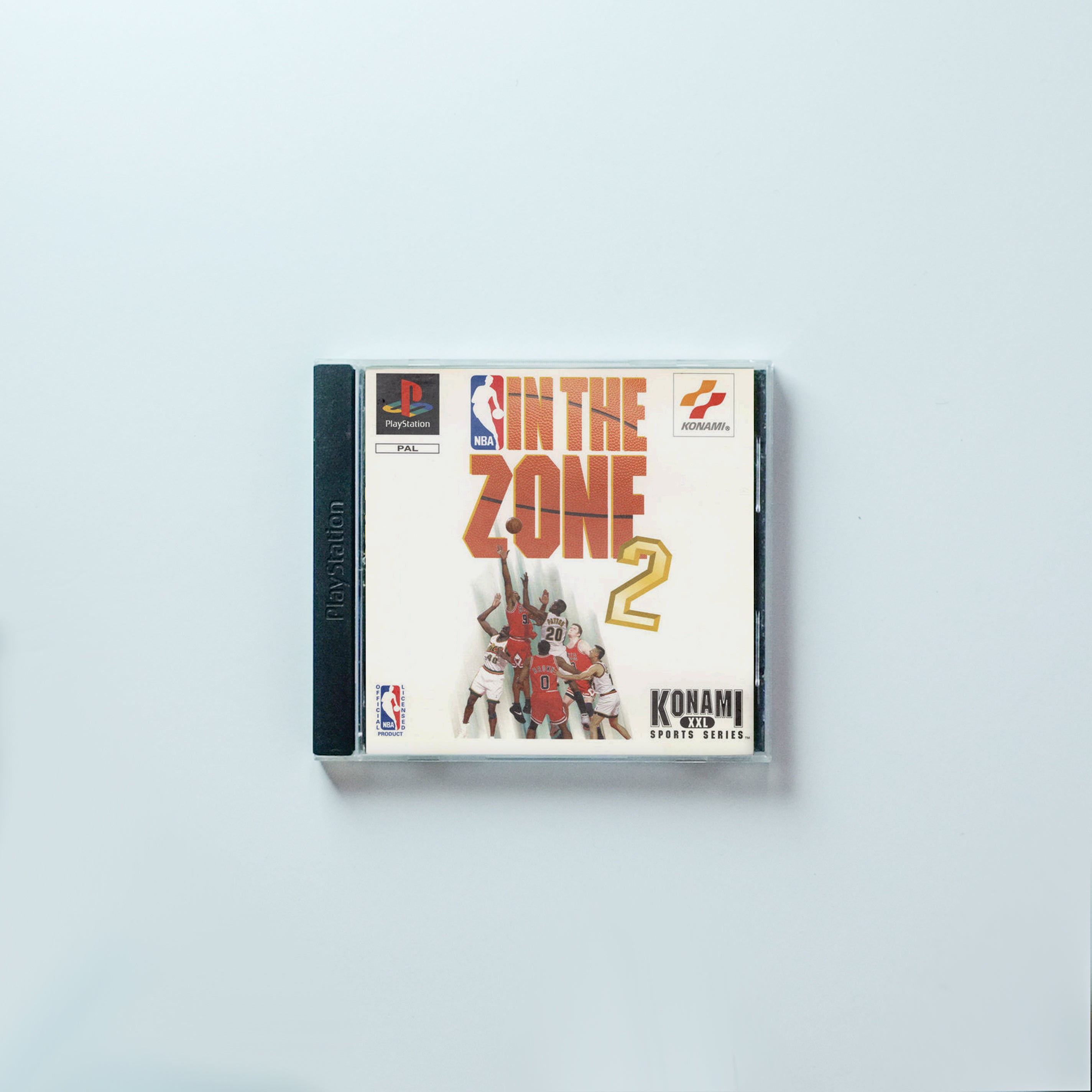 NBA in the Zone 2