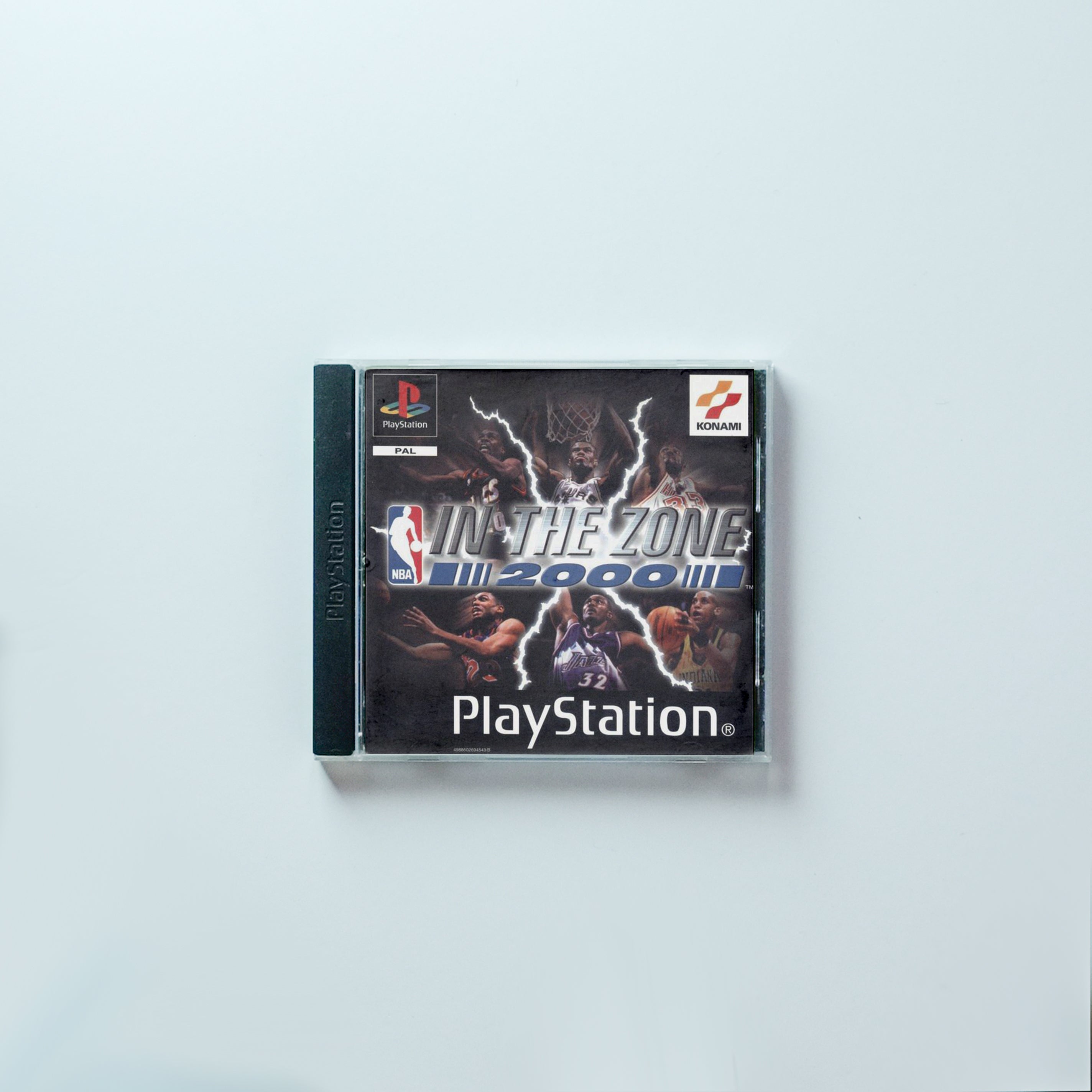 NBA in the Zone 2000