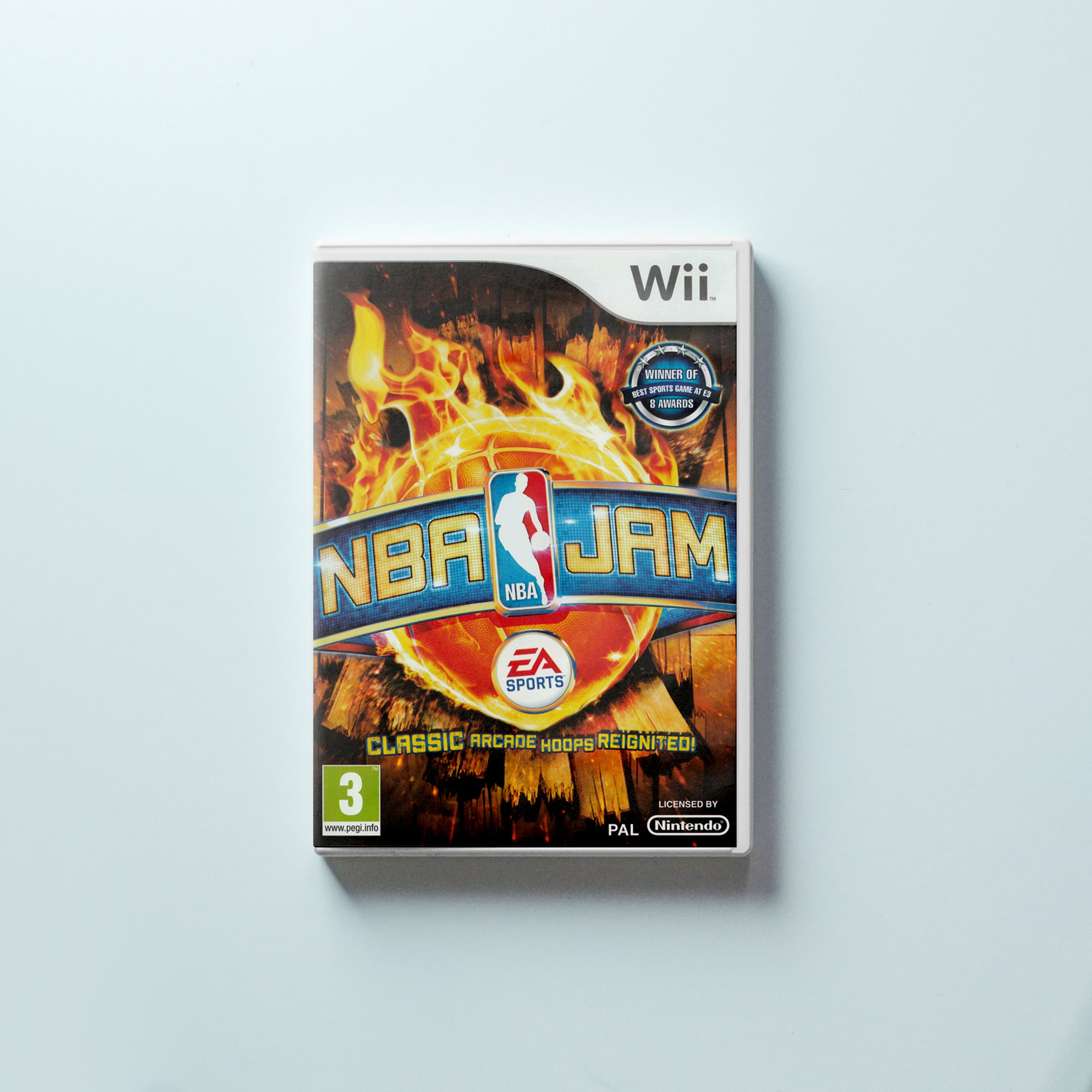 NBA Jam