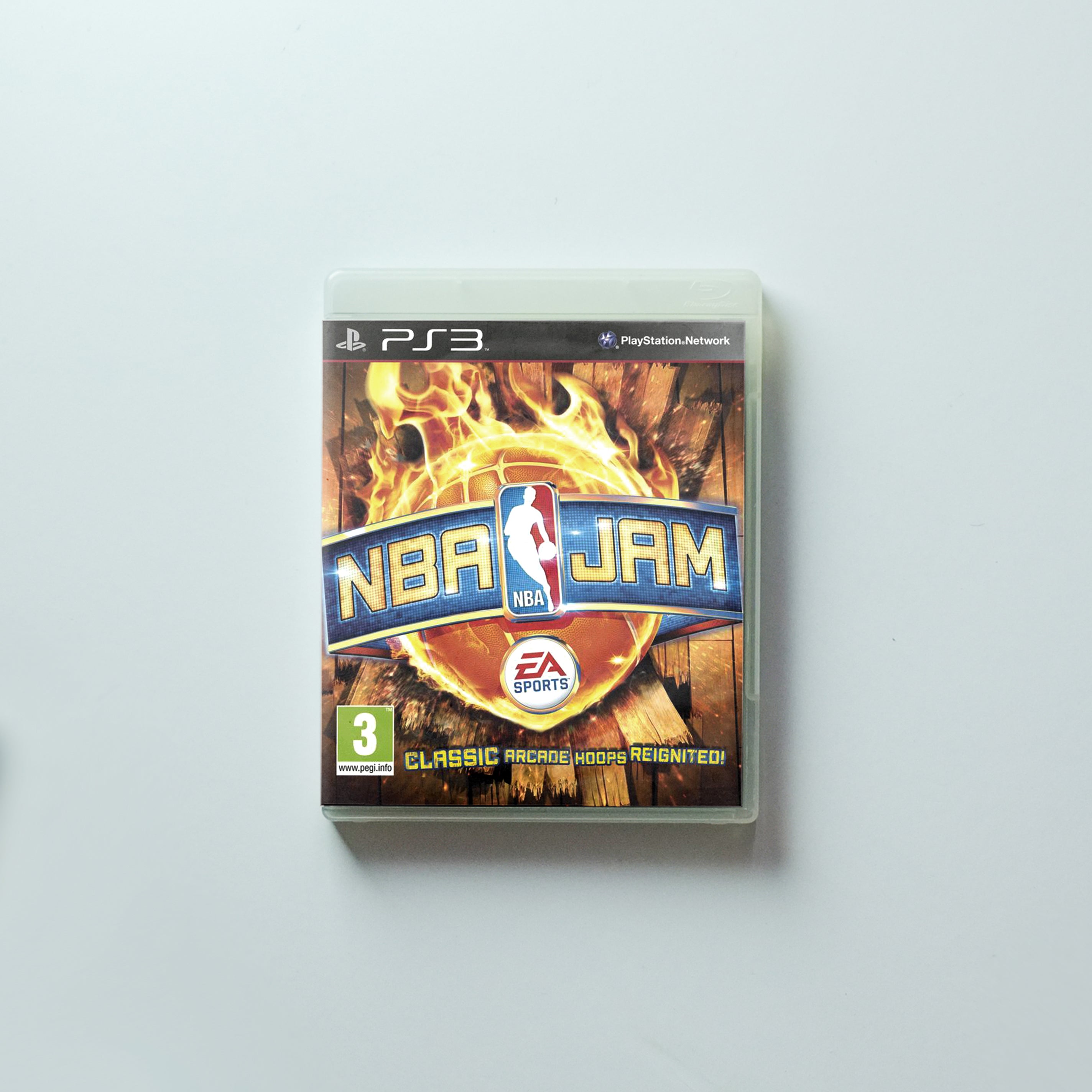 NBA Jam