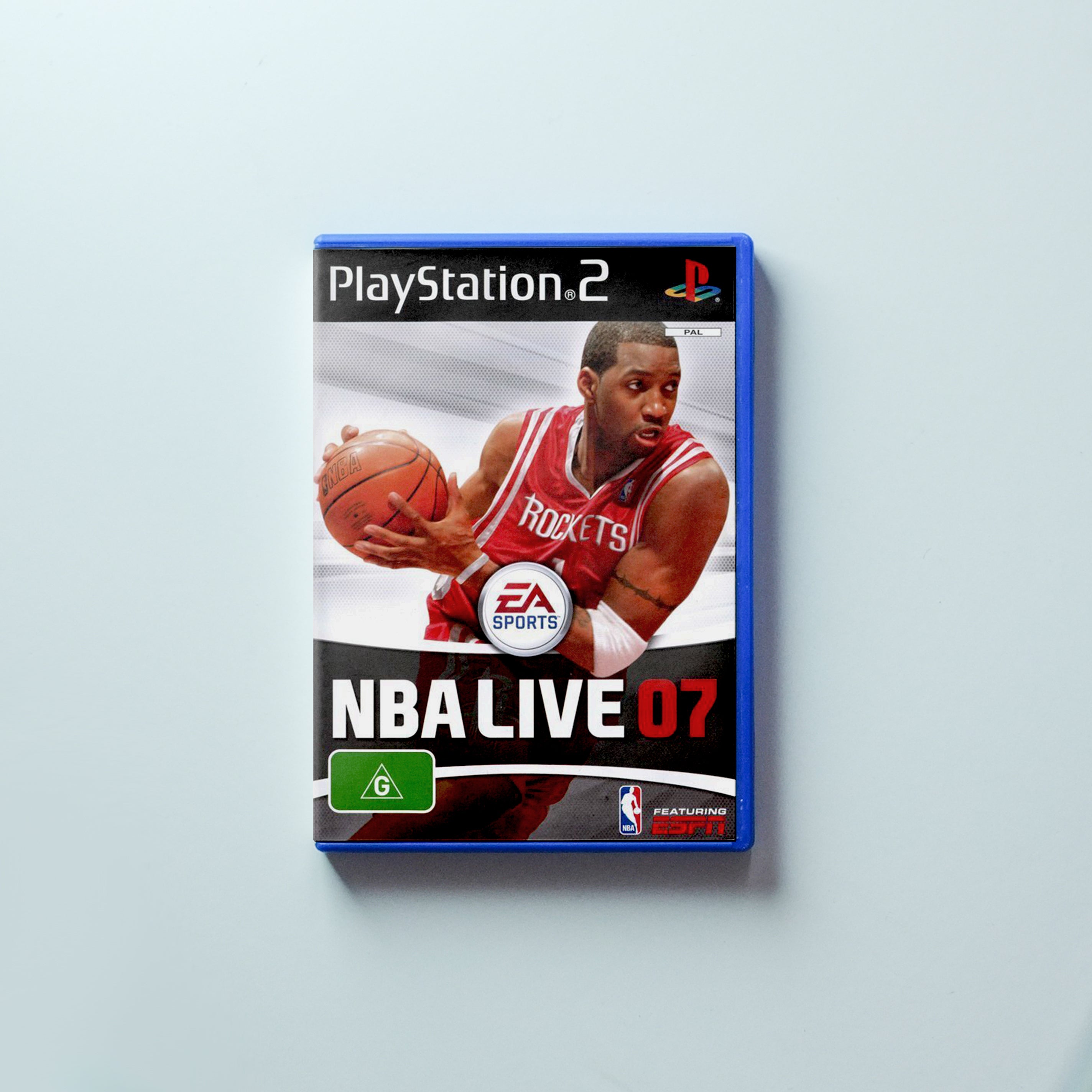 NBA Live 07
