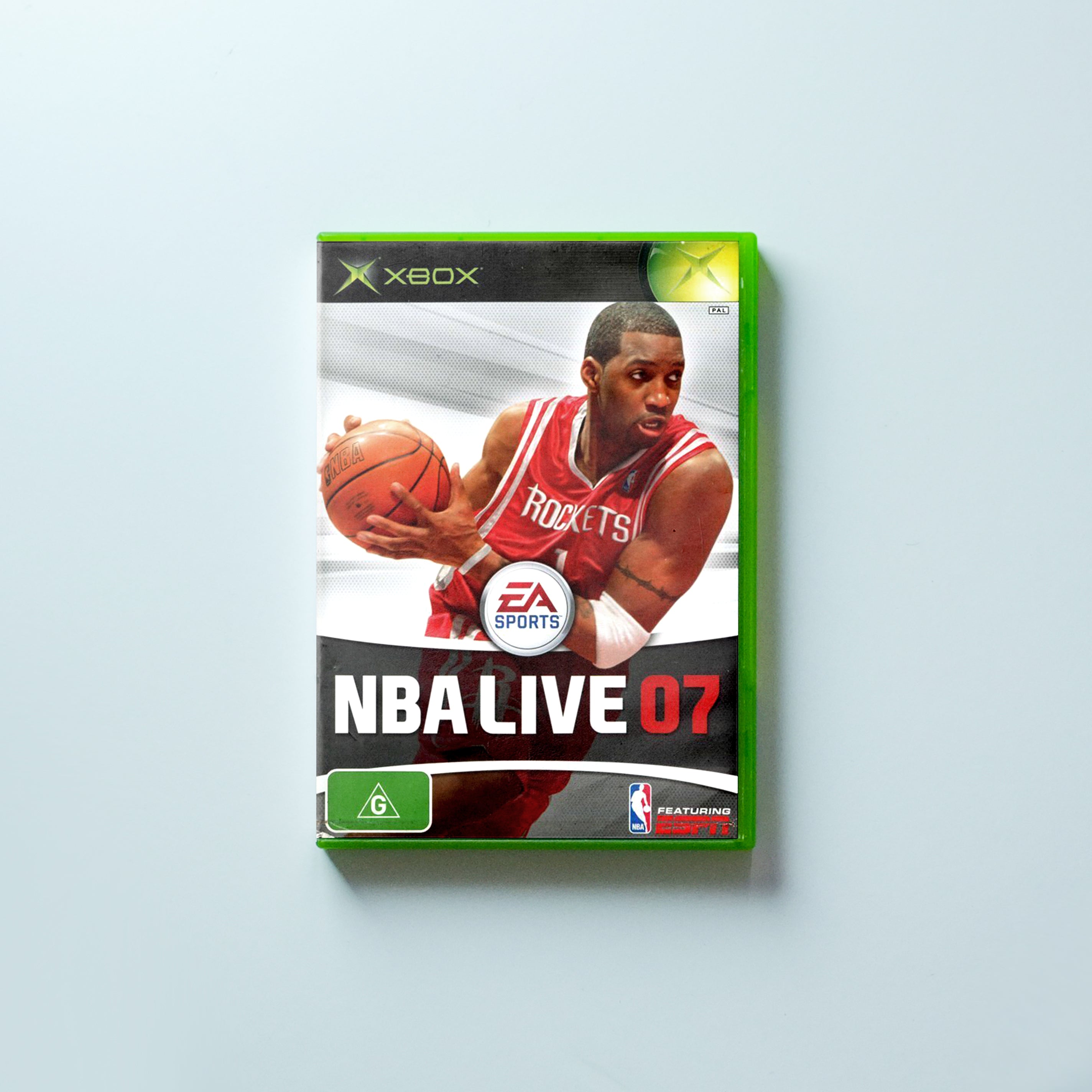 NBA Live 07