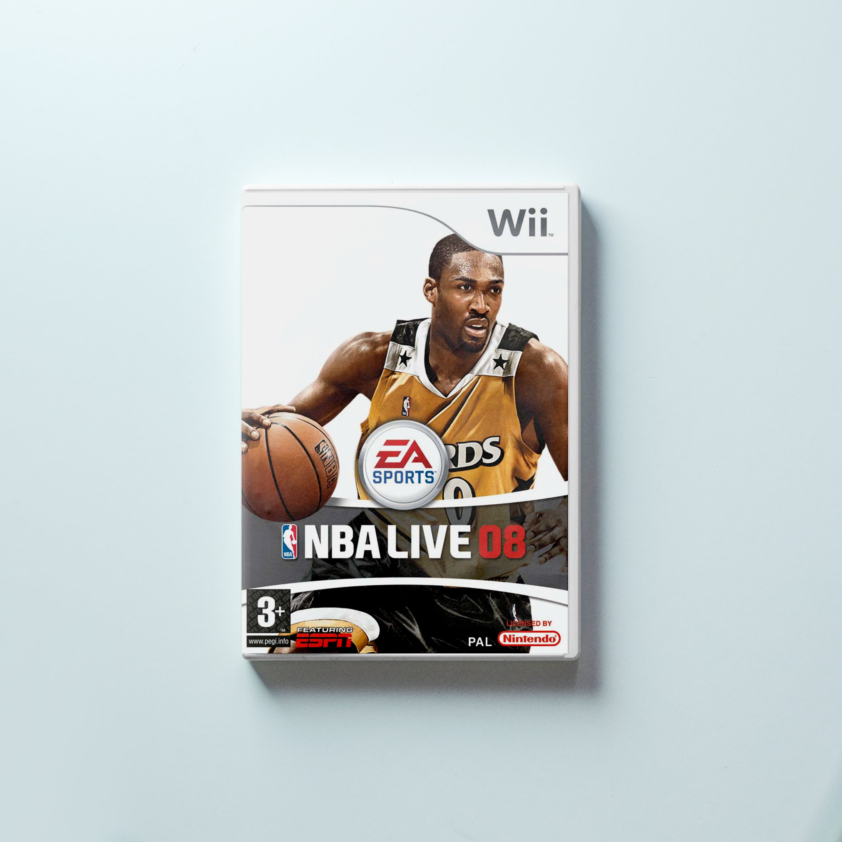 NBA Live 08