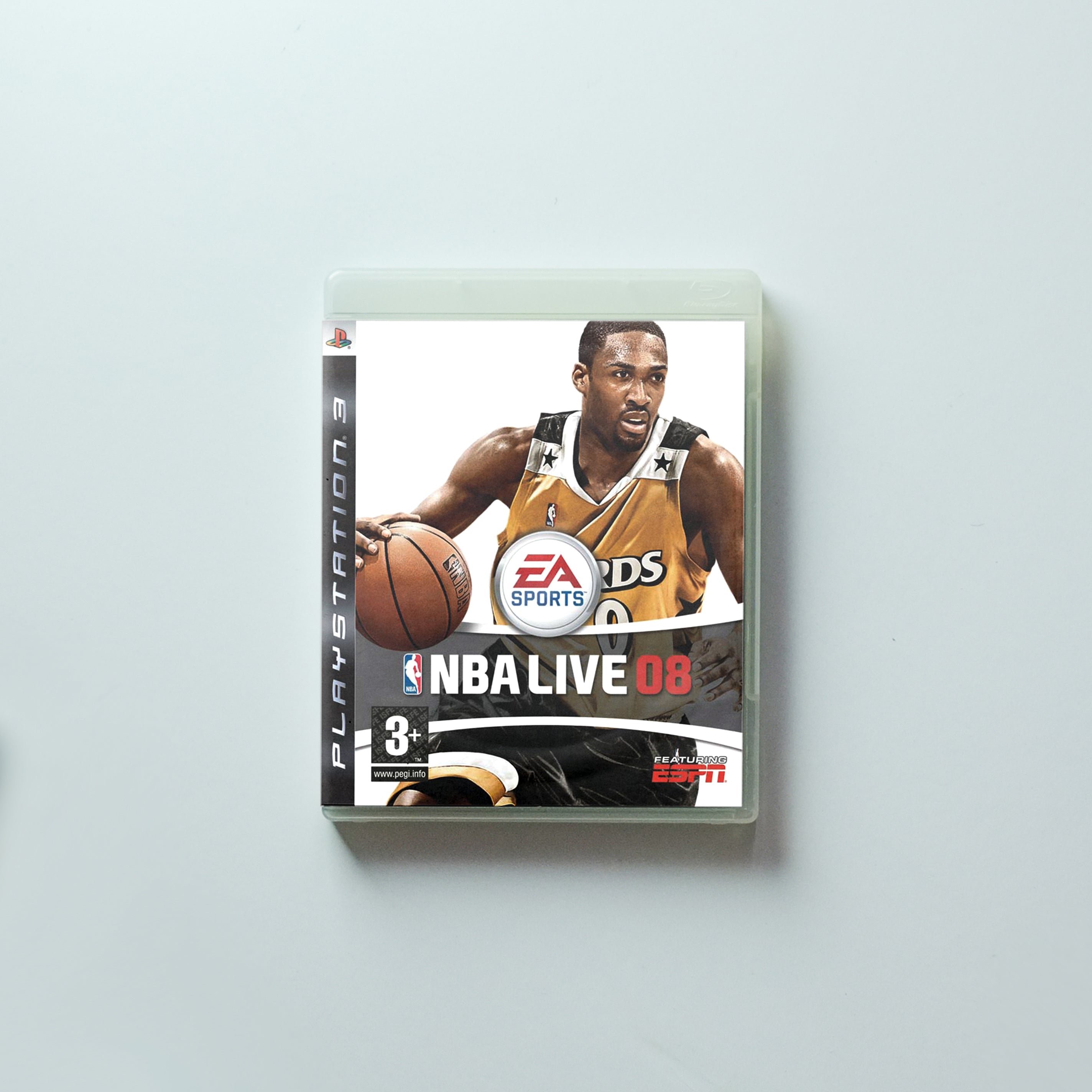 NBA Live 08