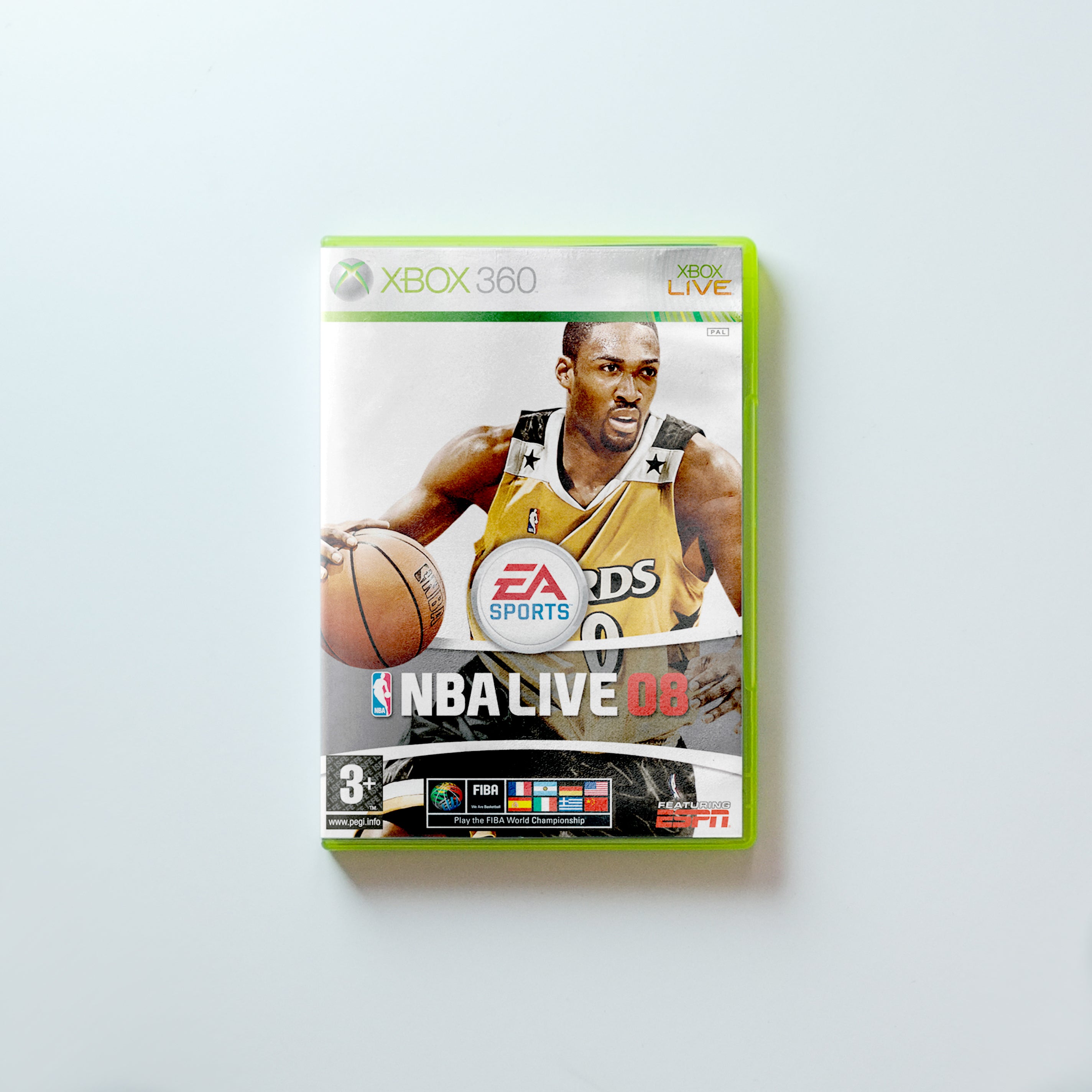 NBA Live 08