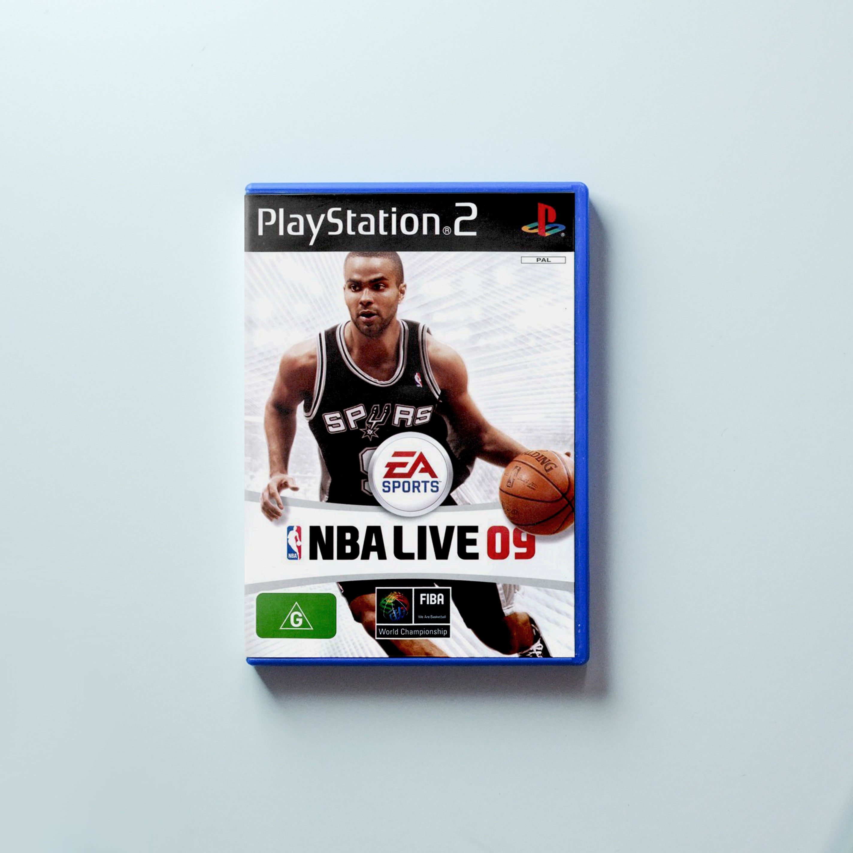 NBA Live 09