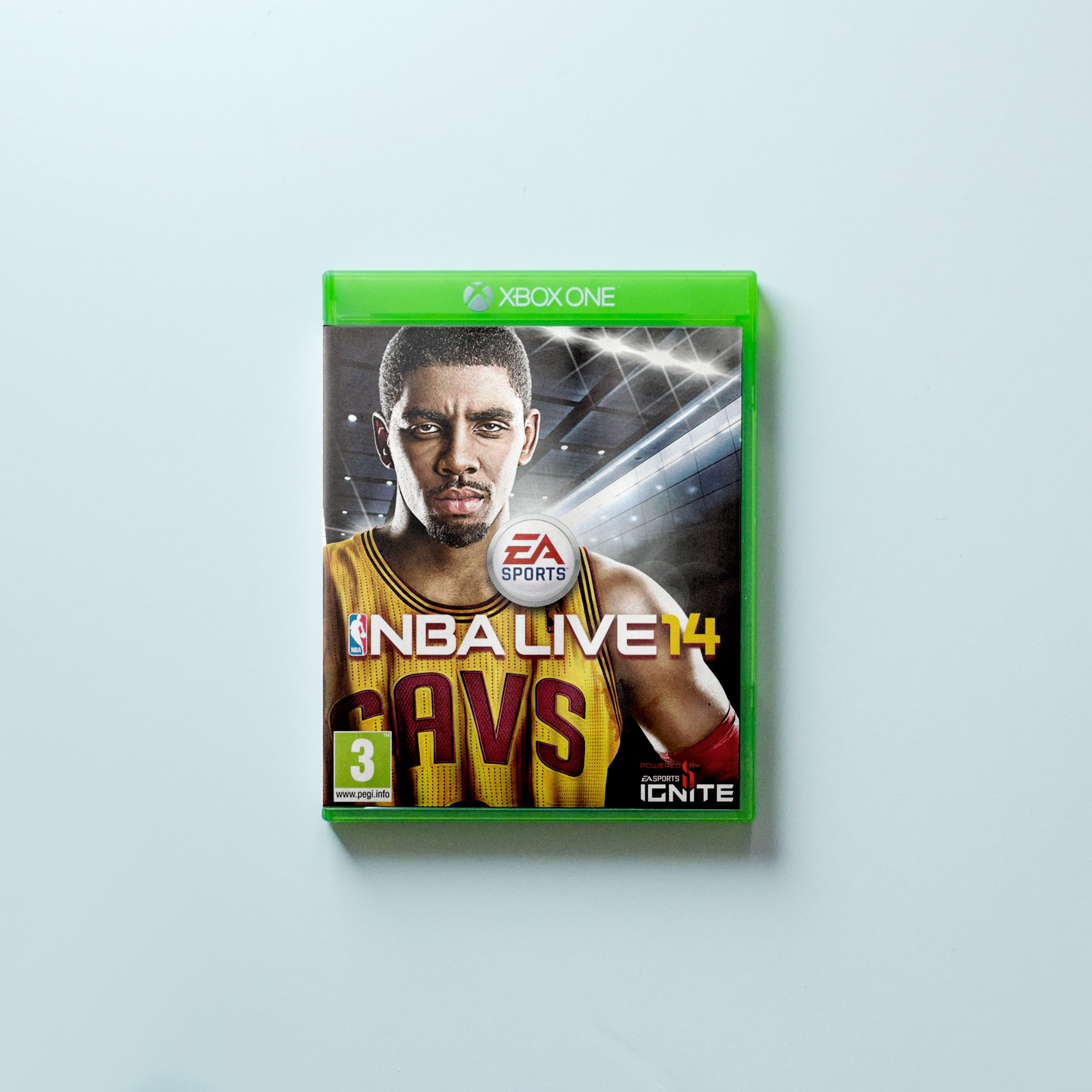 NBA Live 14