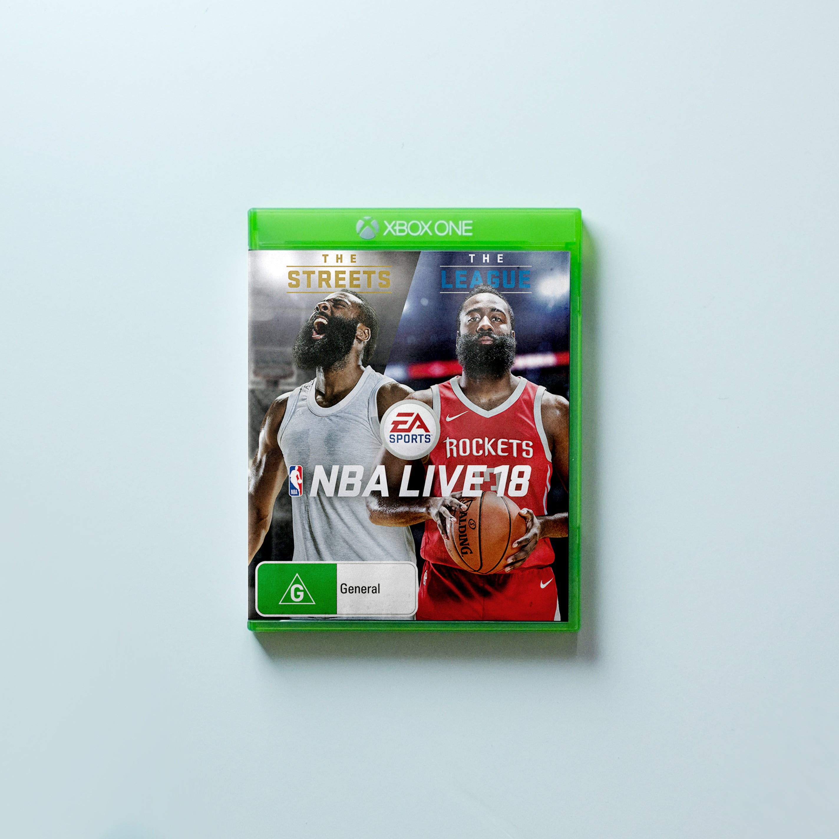 NBA Live 18