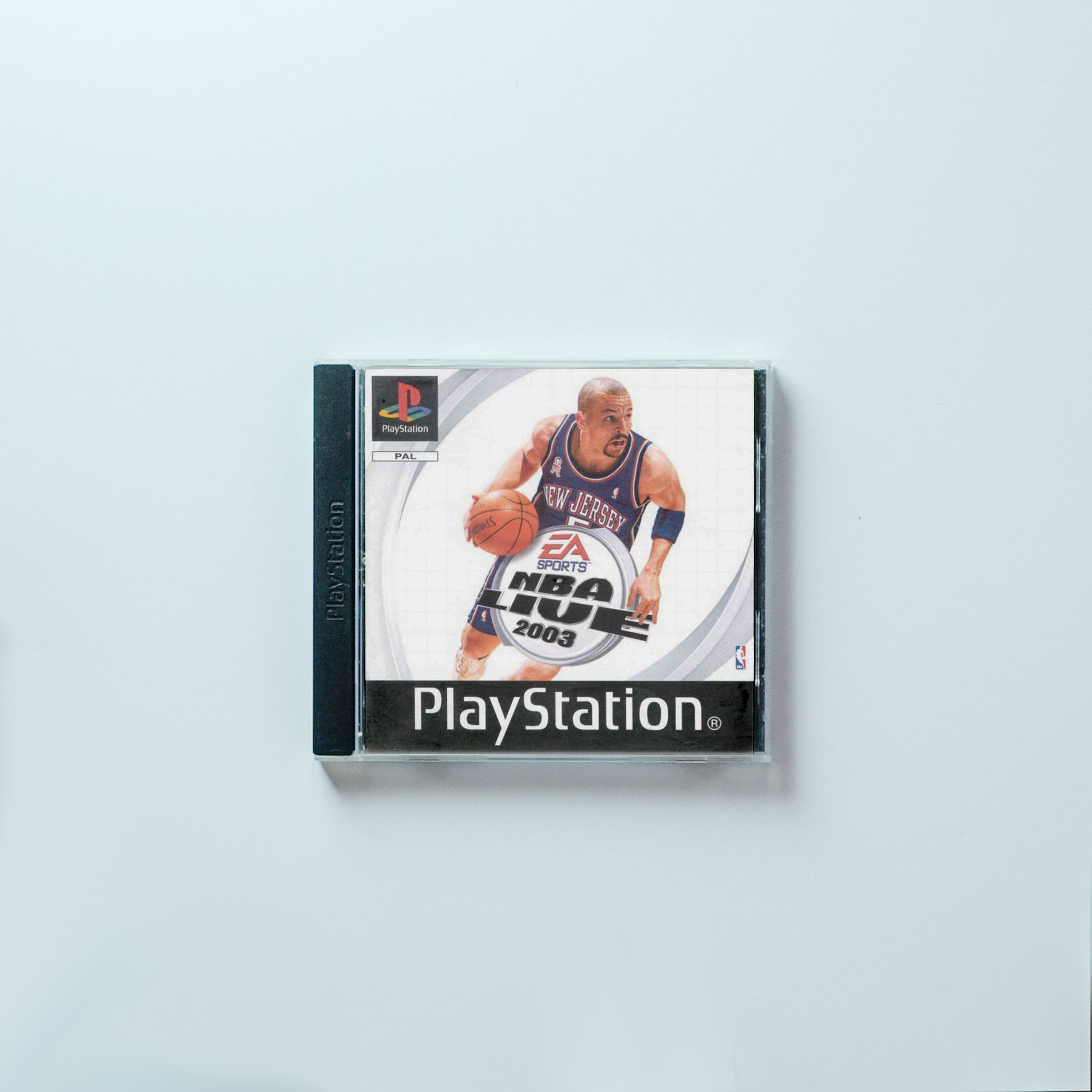 NBA Live 2003