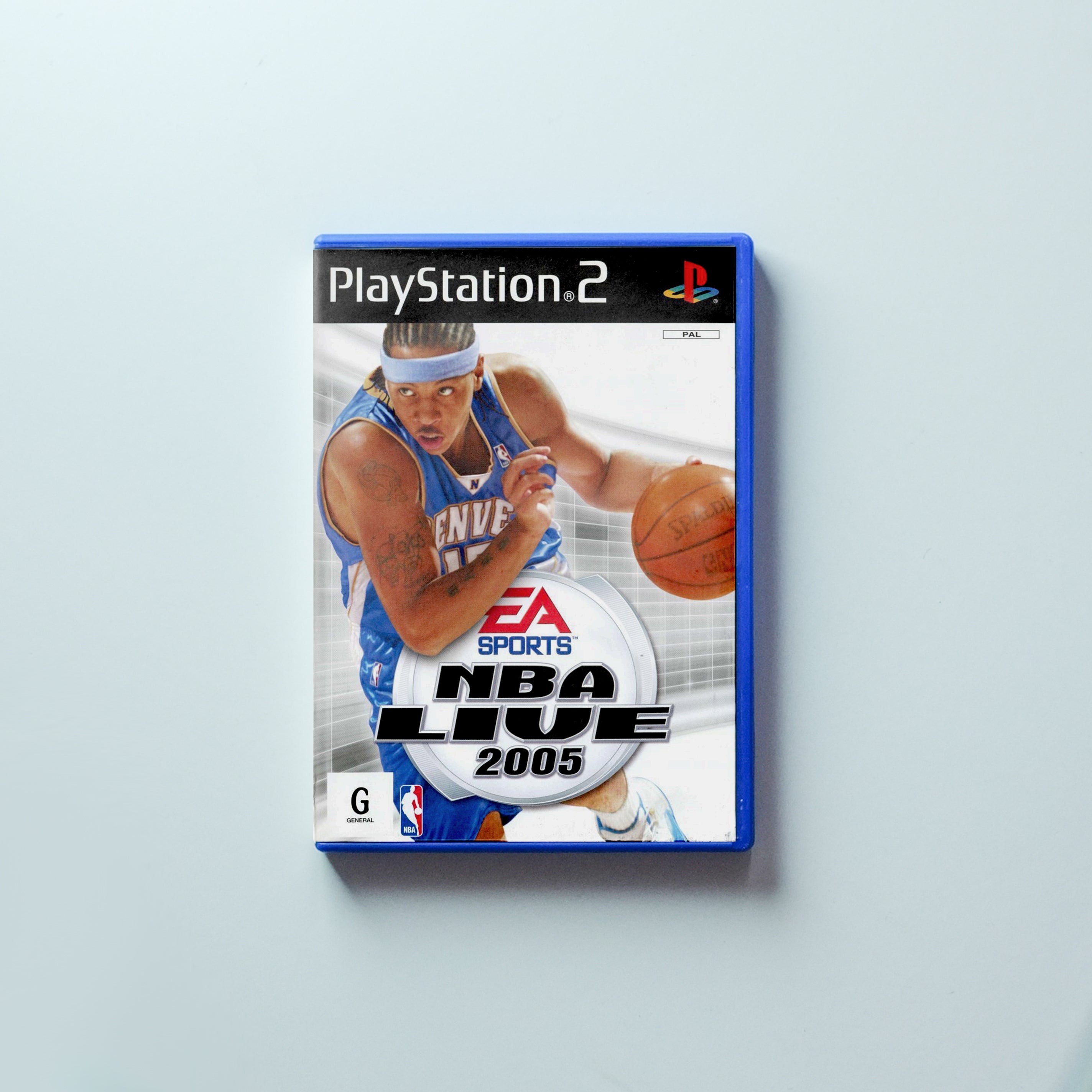 NBA Live 2005