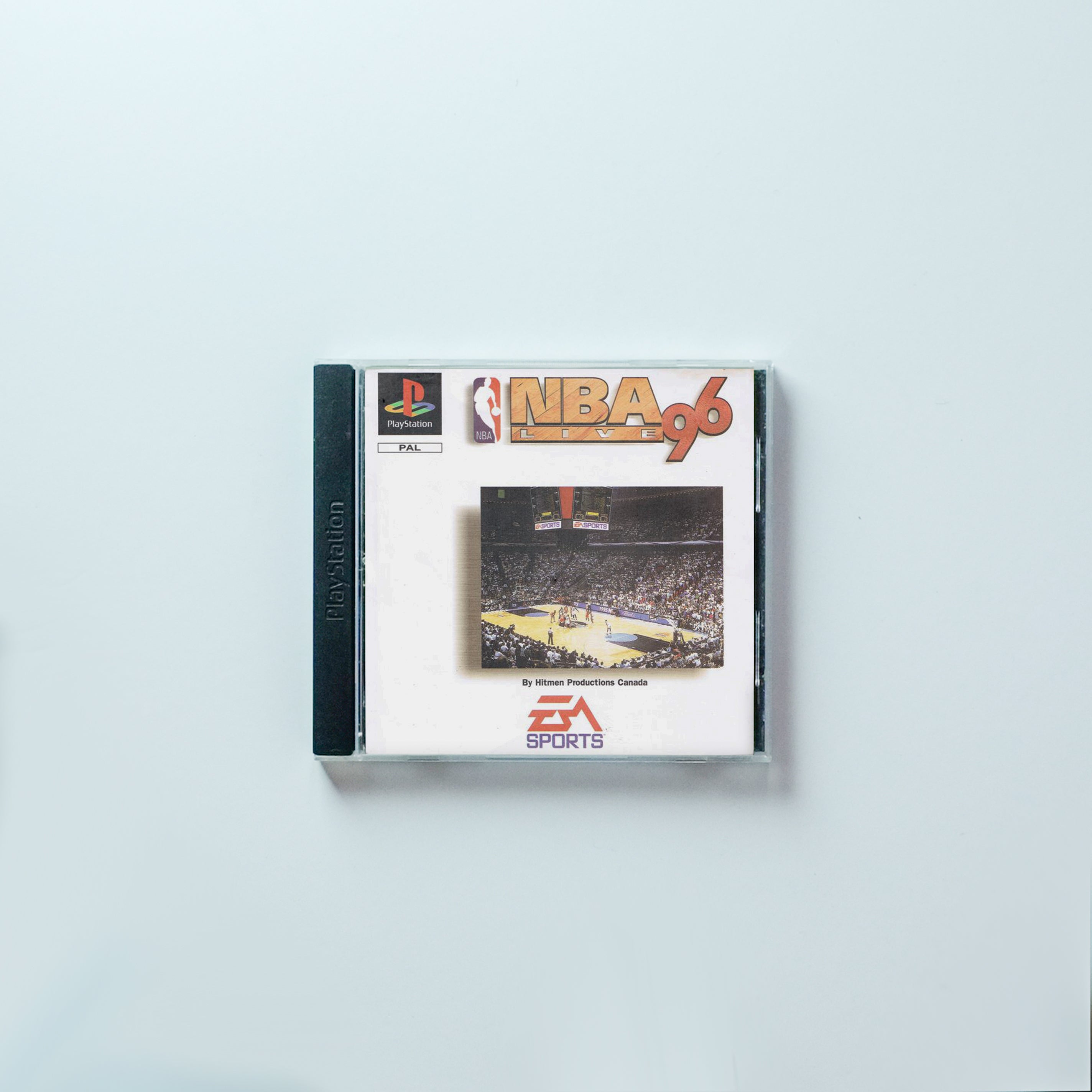NBA Live 96