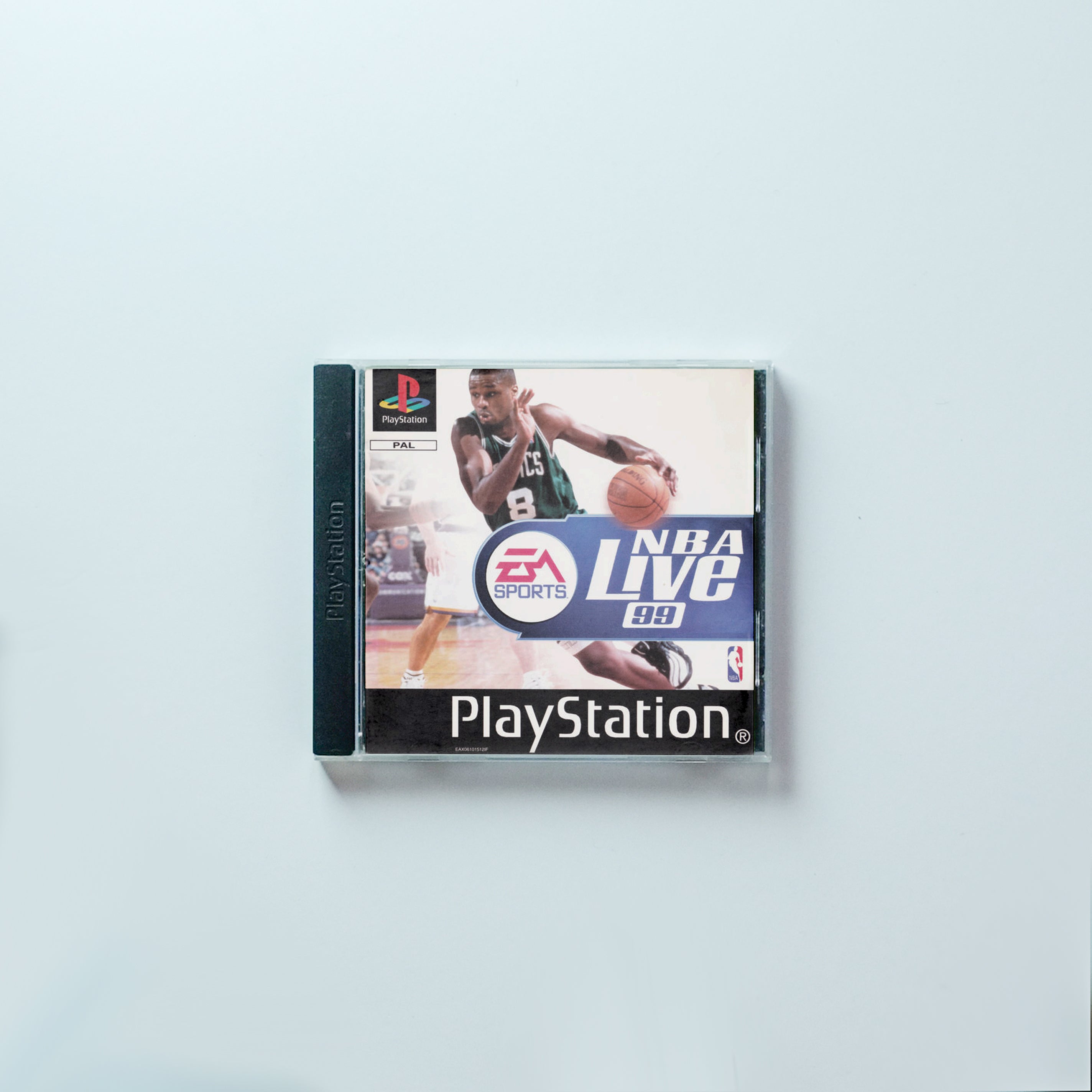 NBA Live 99