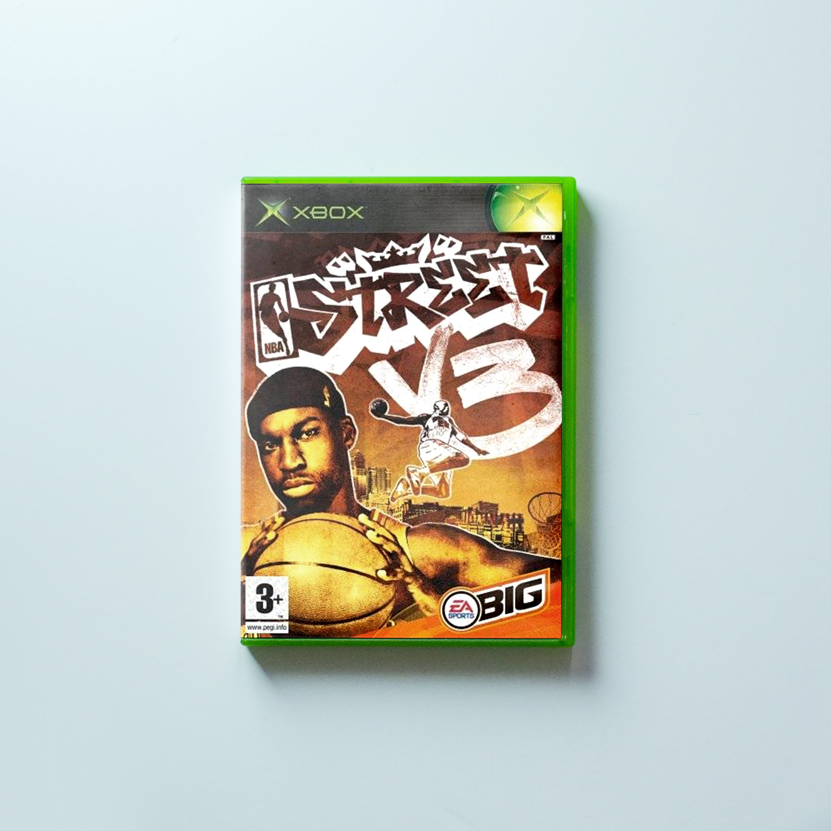 NBA Street V3