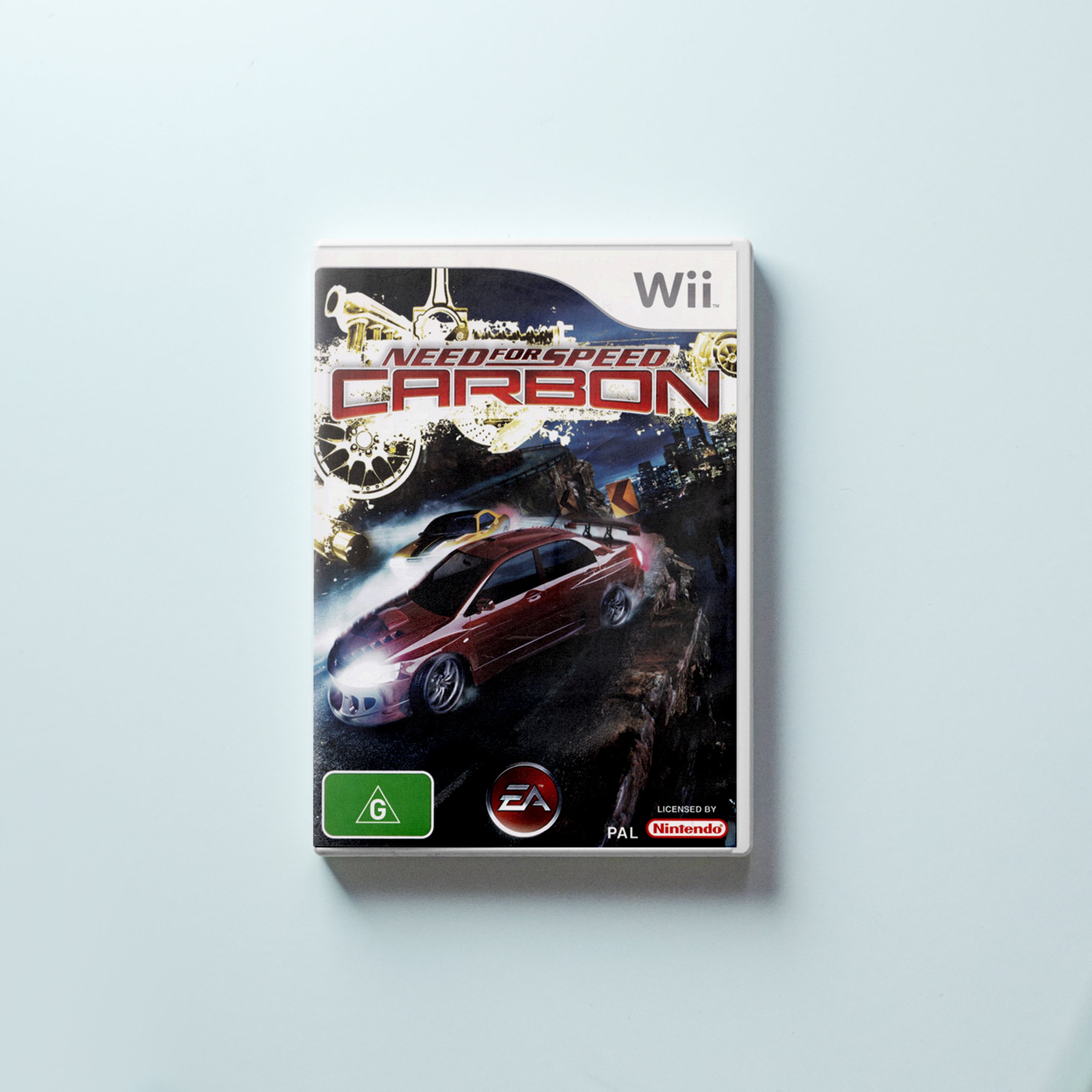 Need for Speed: Carbon