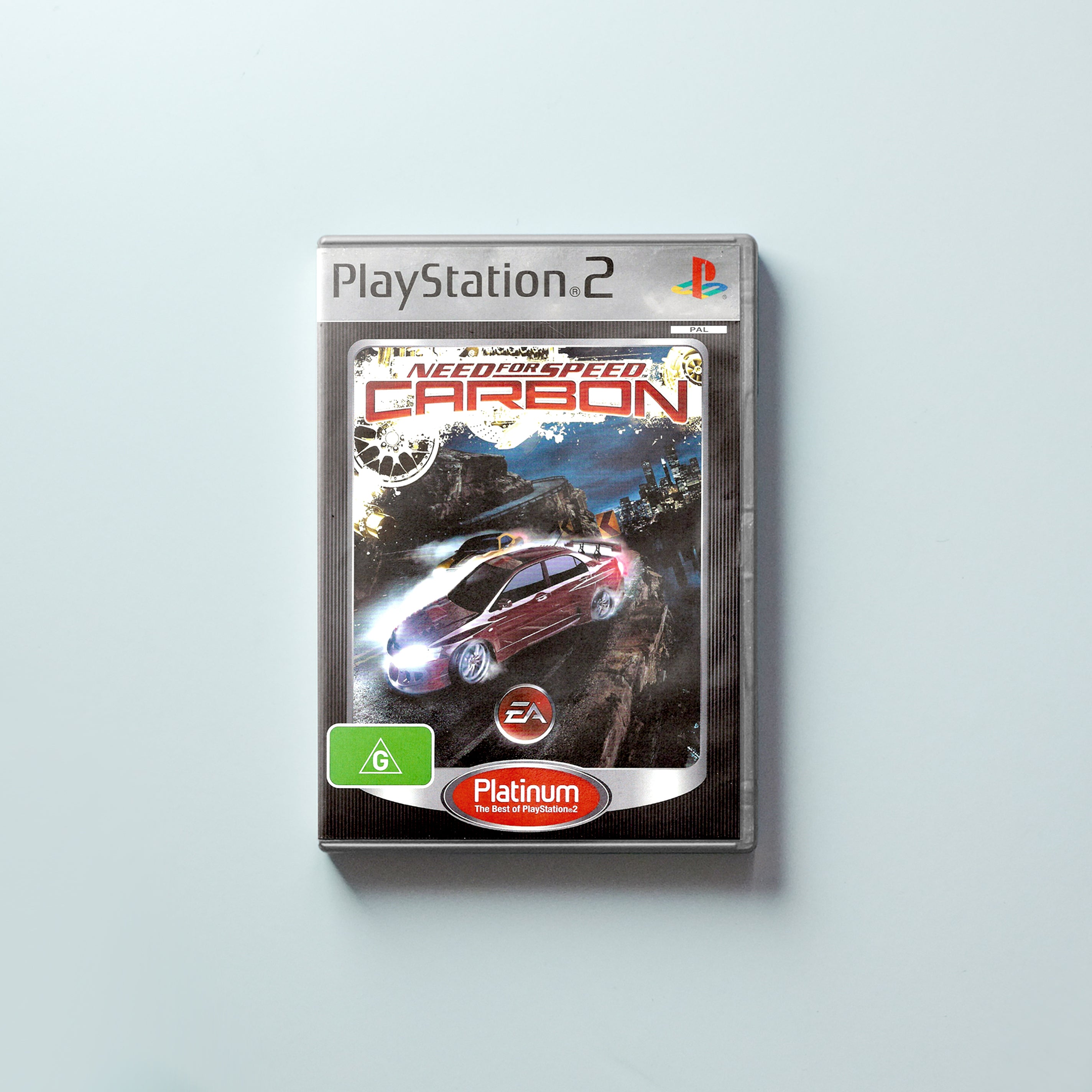Need for Speed: Carbon (Platinum)