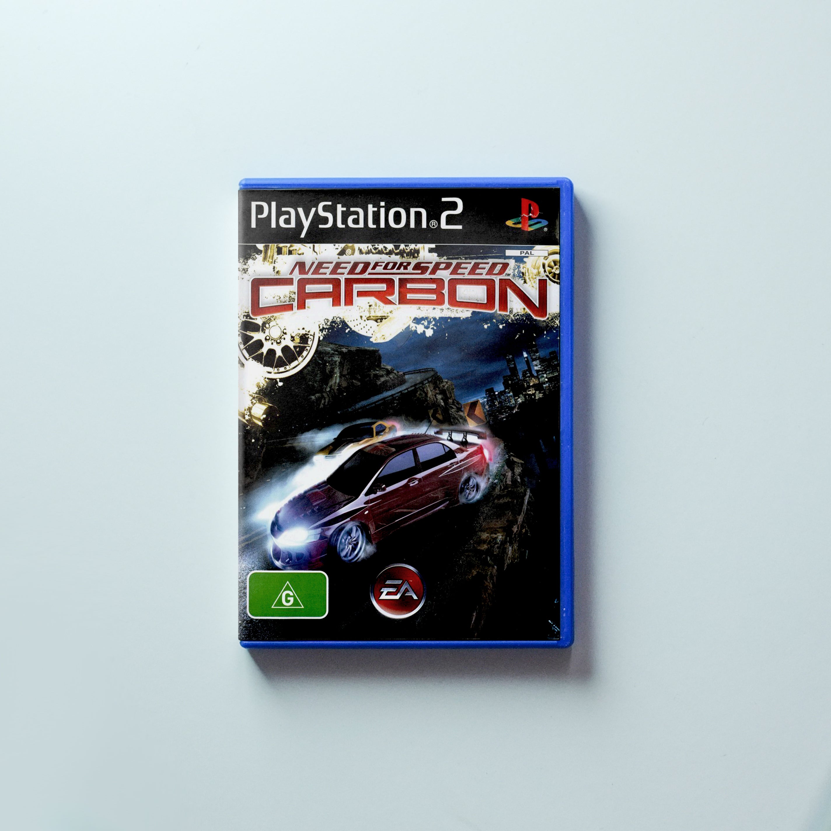 Need for Speed: Carbon