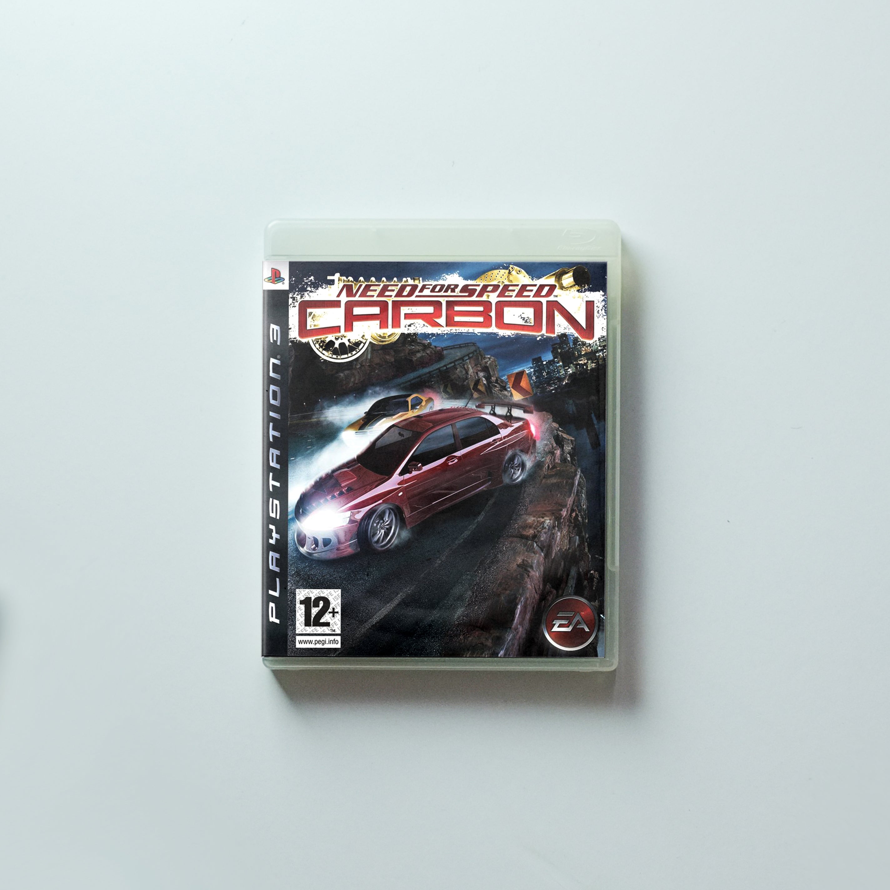 Need for Speed: Carbon
