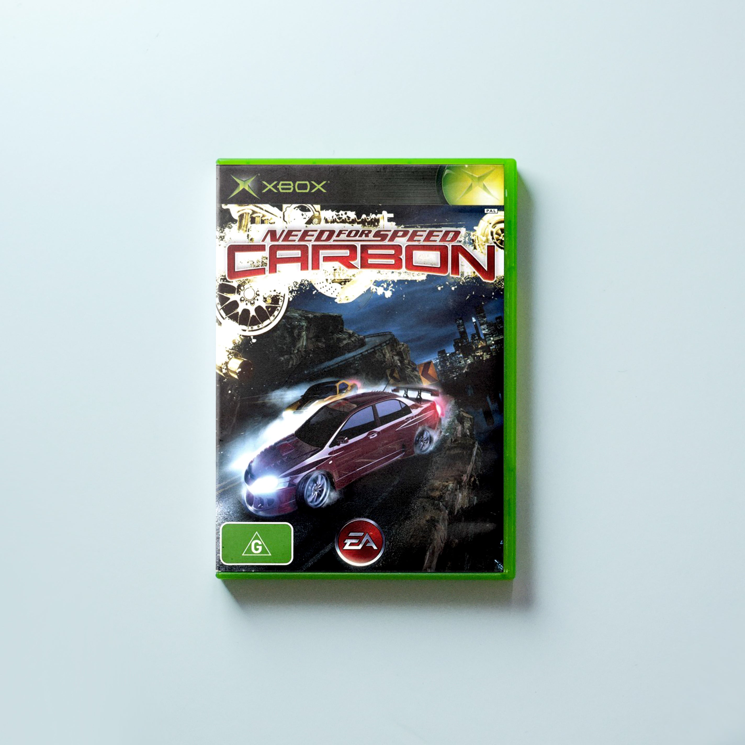 Need for Speed: Carbon