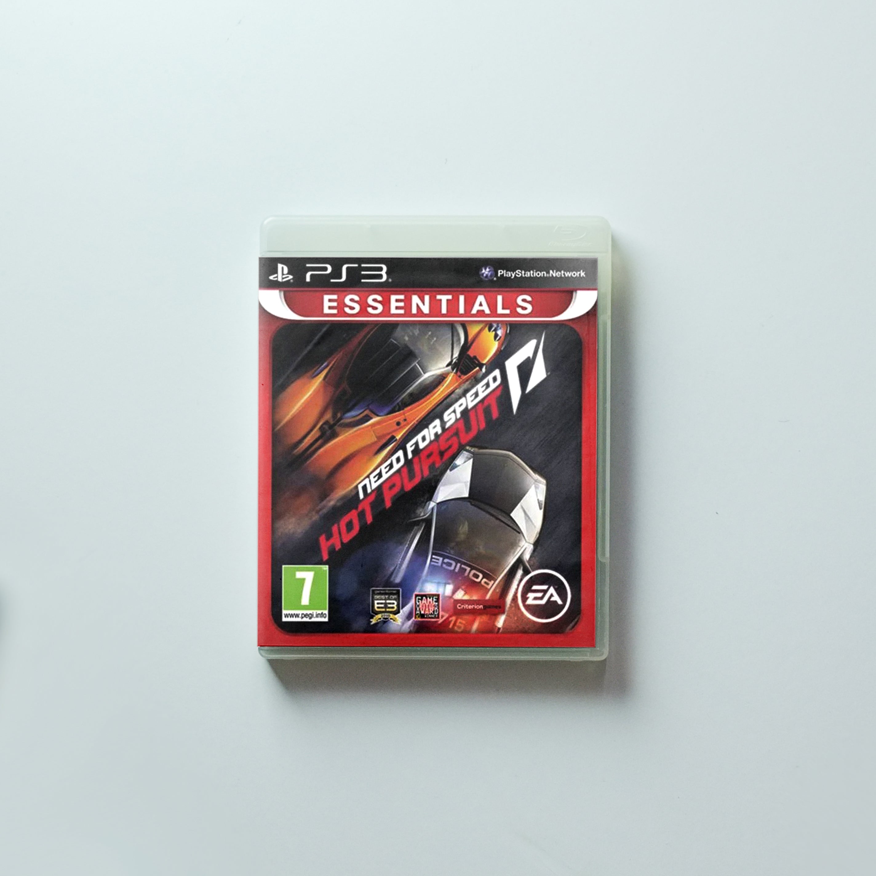 Need for Speed: Hot Pursuit (Essentials)