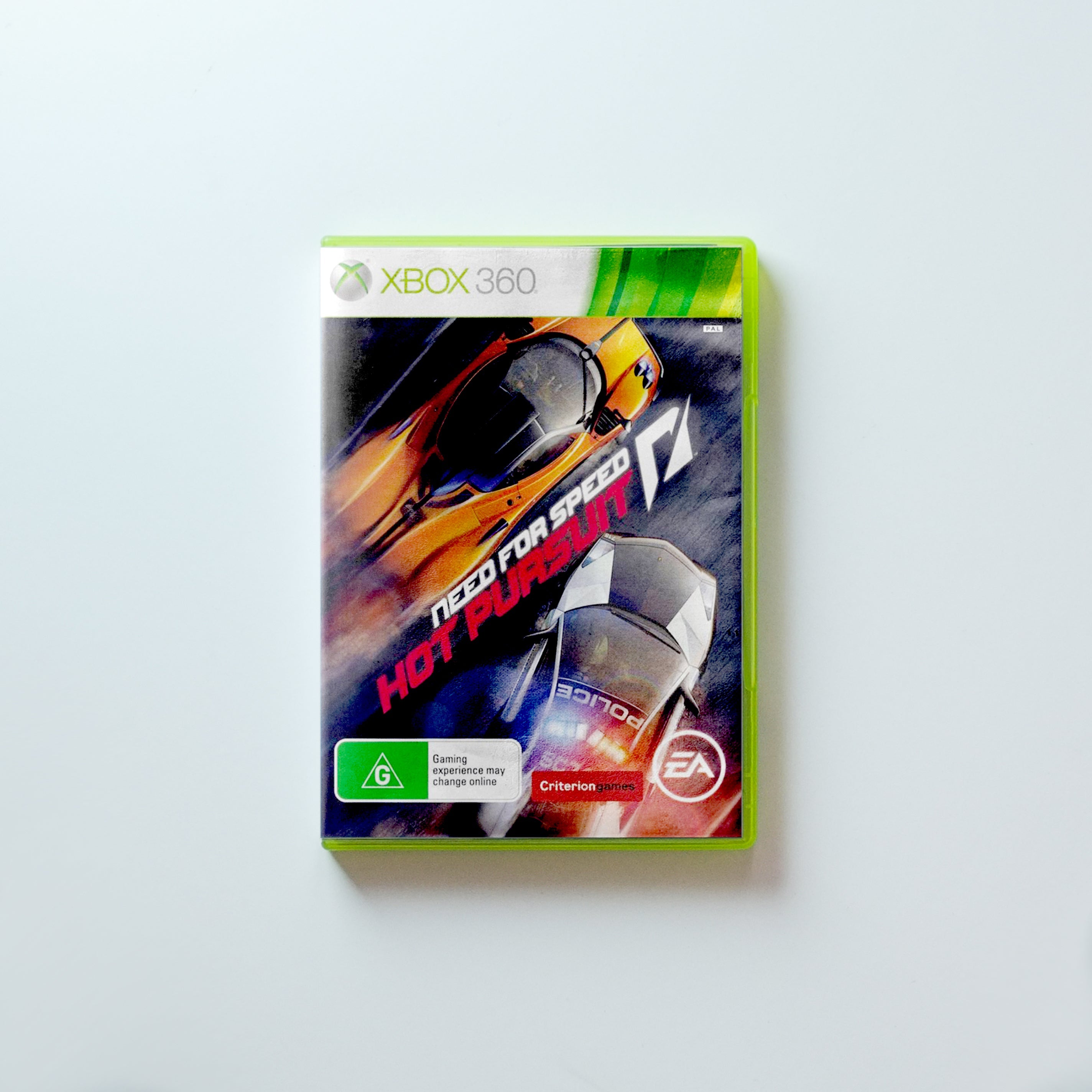 Need for Speed: Hot Pursuit