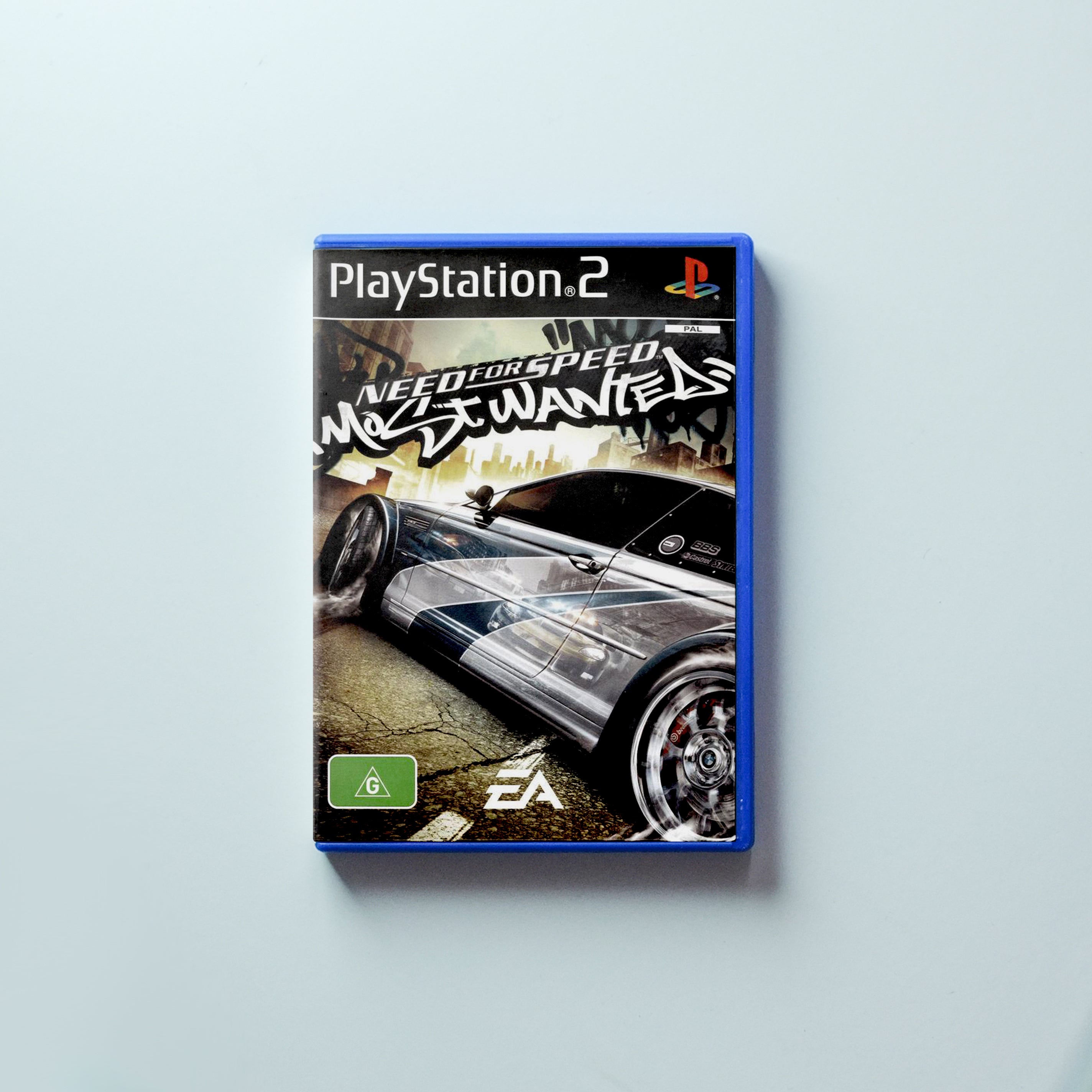 Need for Speed: Most Wanted