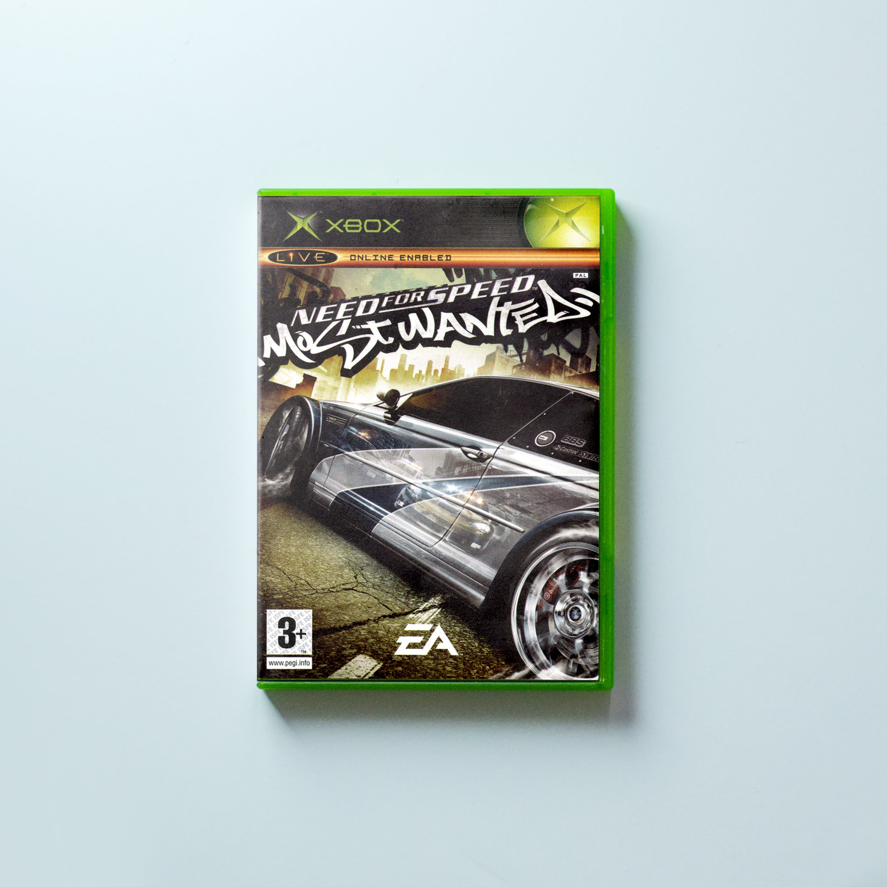 Need for Speed: Most Wanted