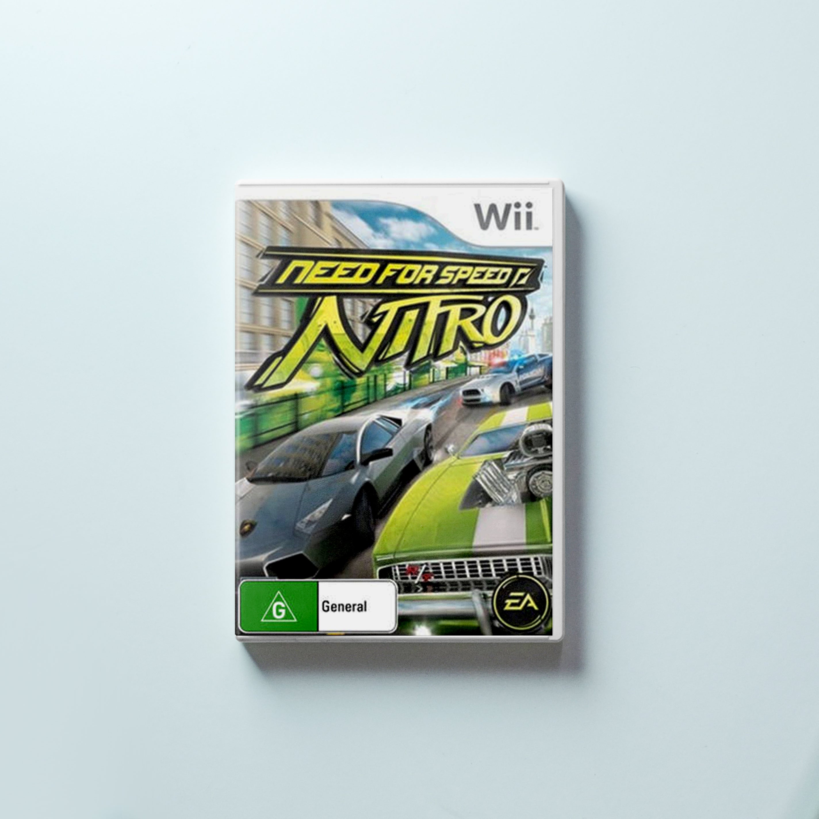Need for Speed: Nitro