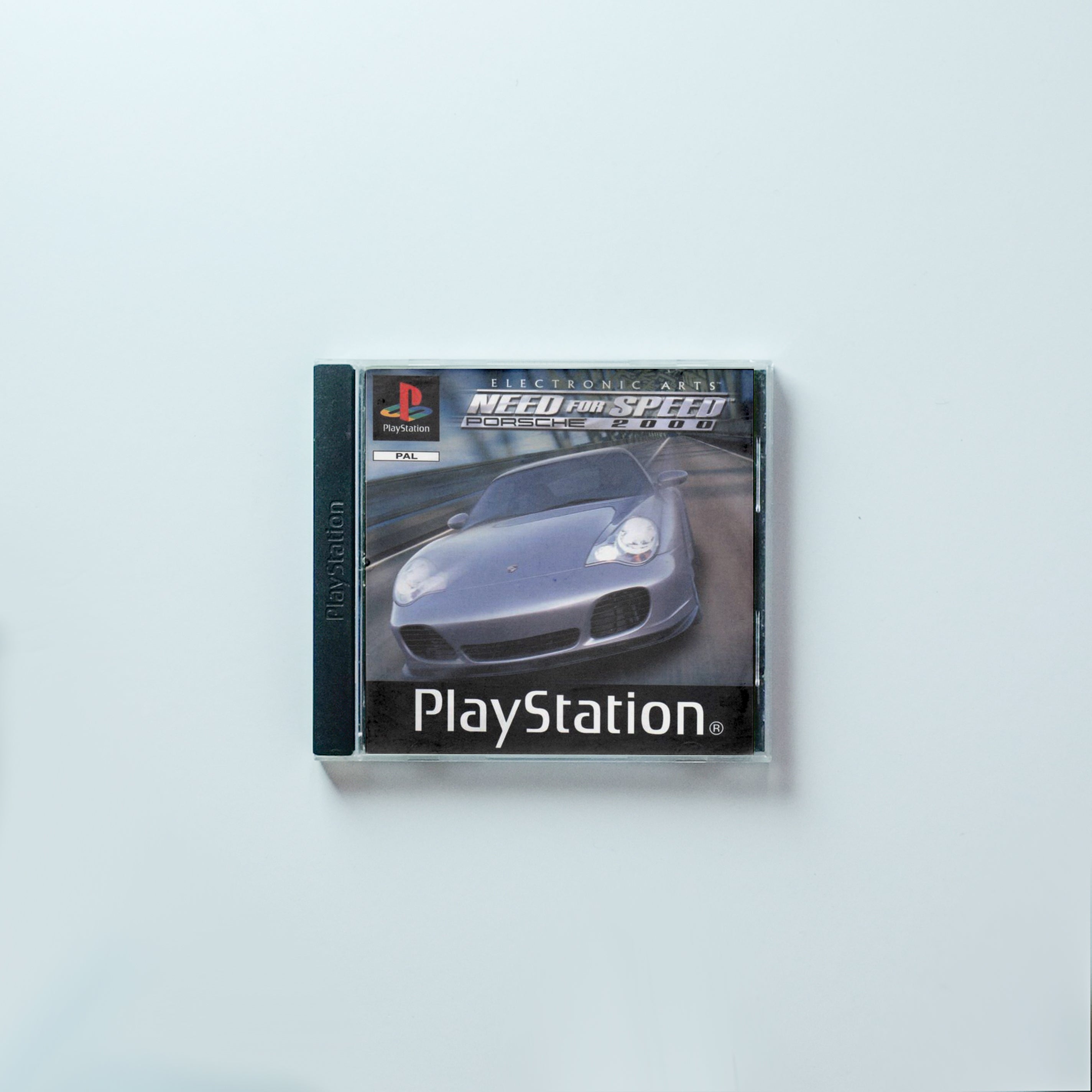 Need for Speed: Porsche Unleashed