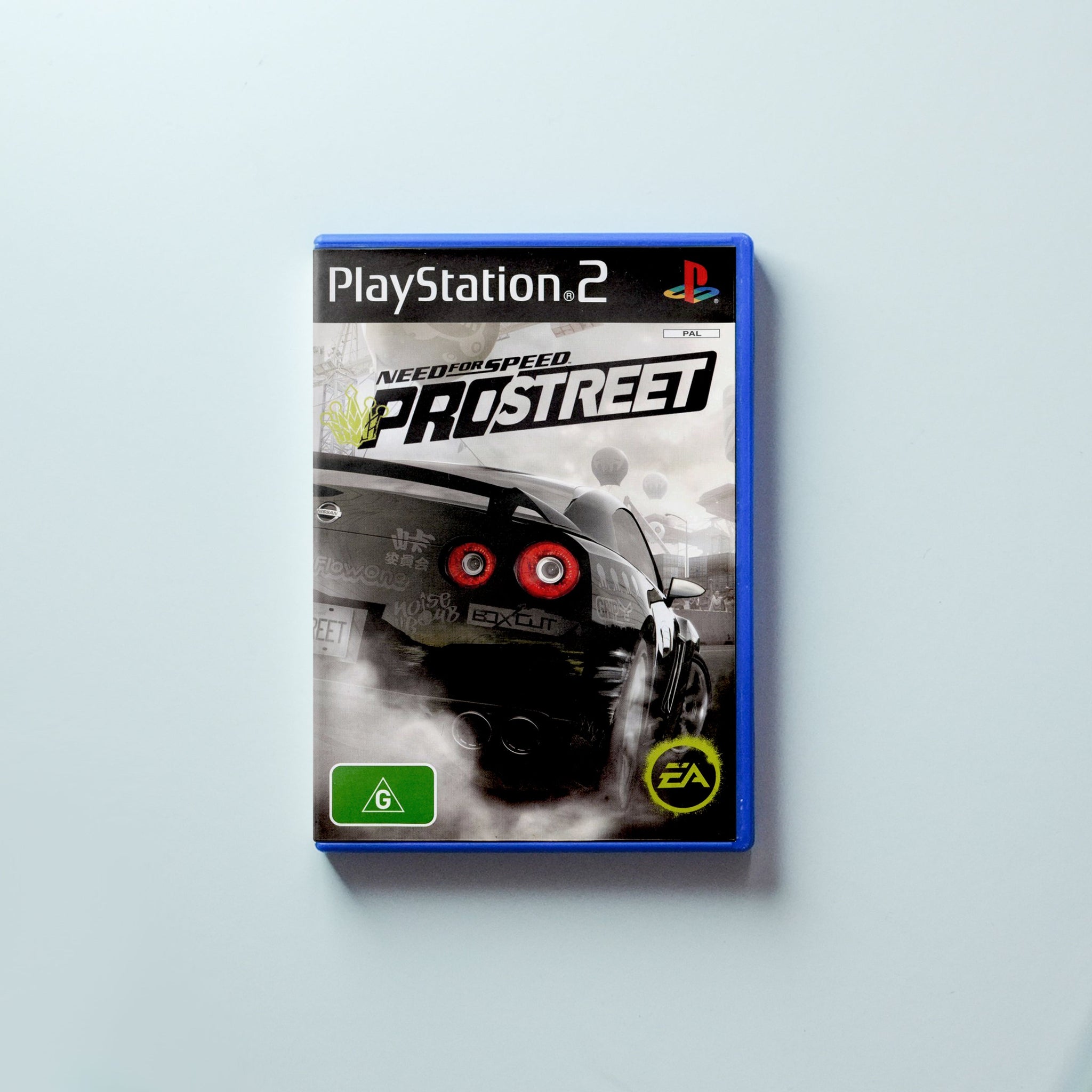 Need For Speed Prostreet