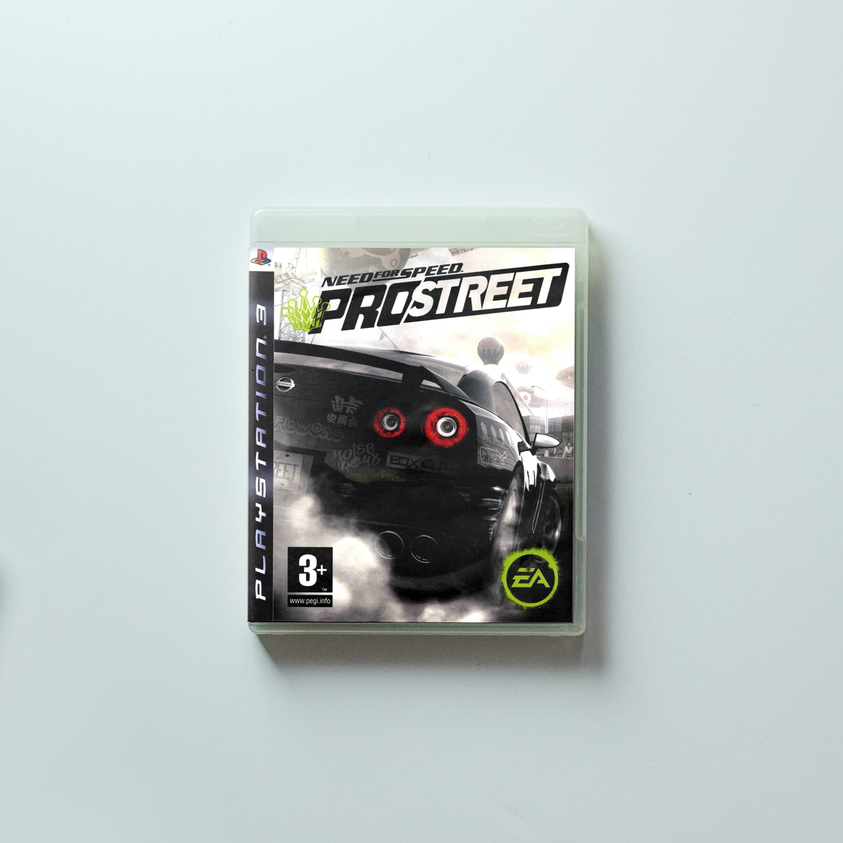 Need for Speed: ProStreet